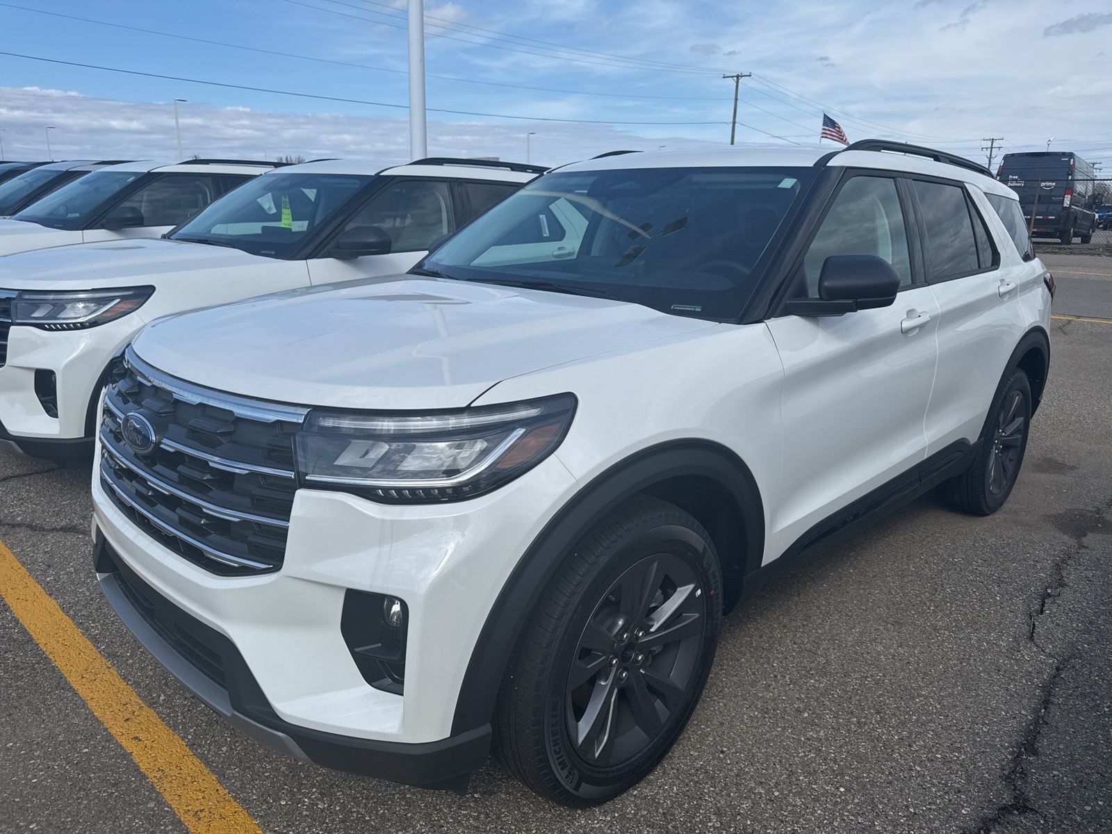 Thumbnail: 2026 Ford Explorer - 21