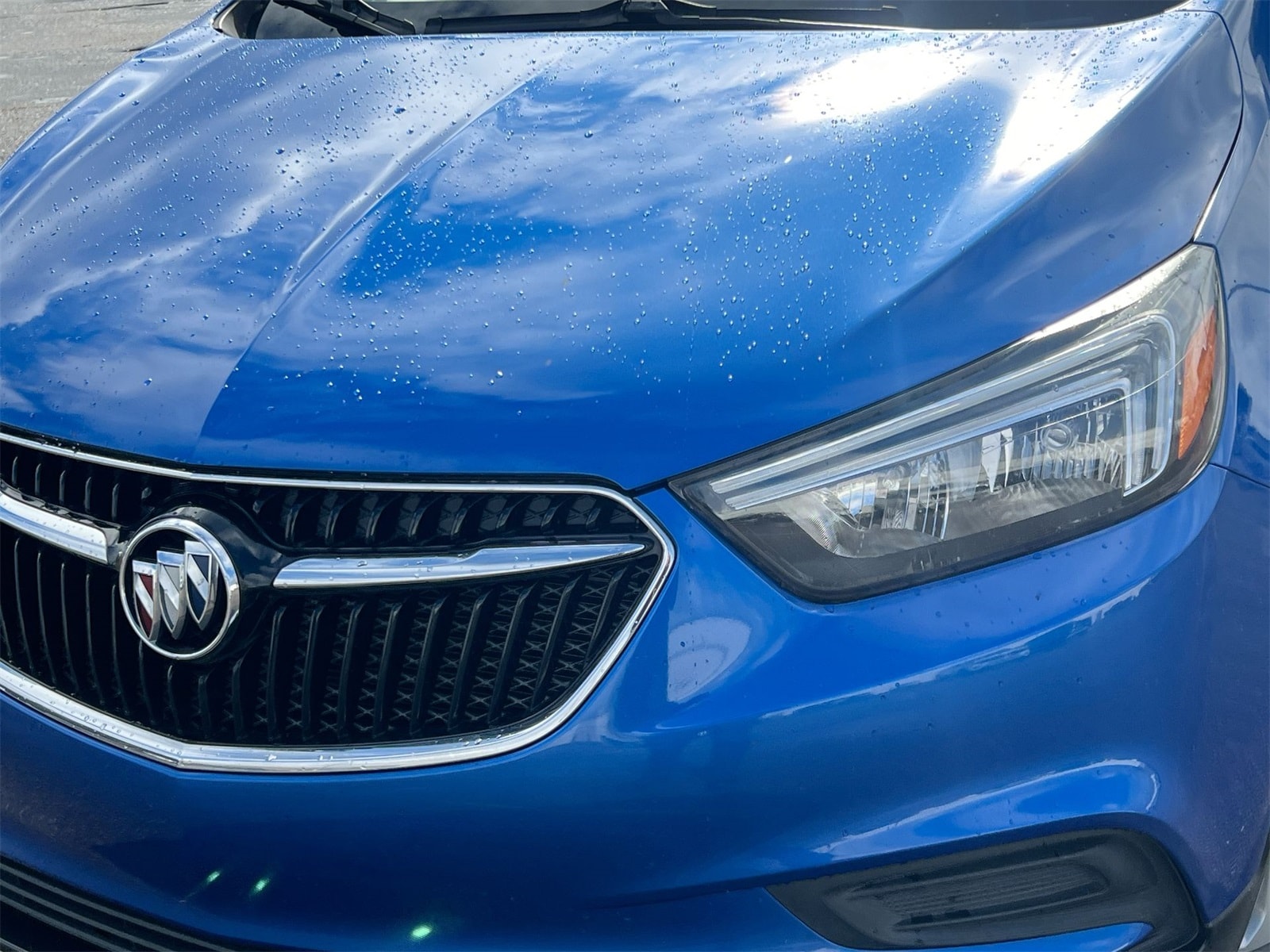Thumbnail: 2017 Buick Encore - 11