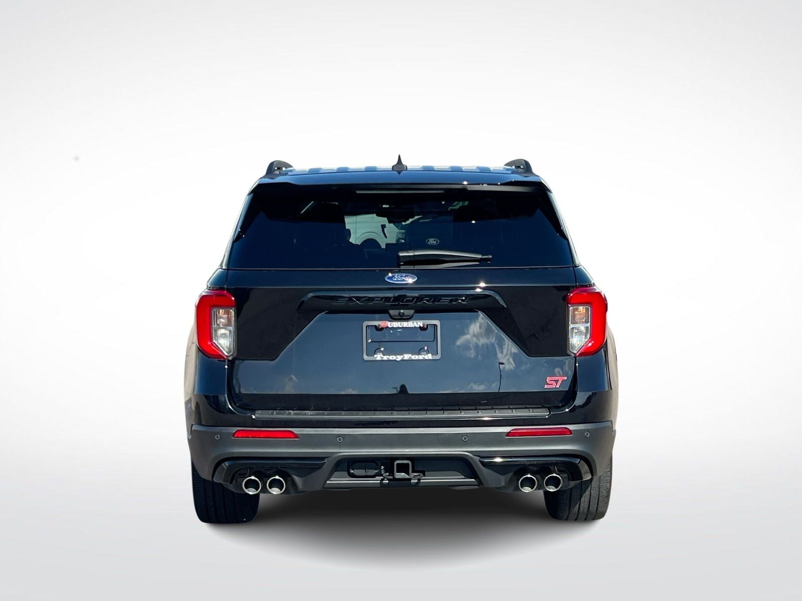 Thumbnail: 2023 Ford Explorer - 7