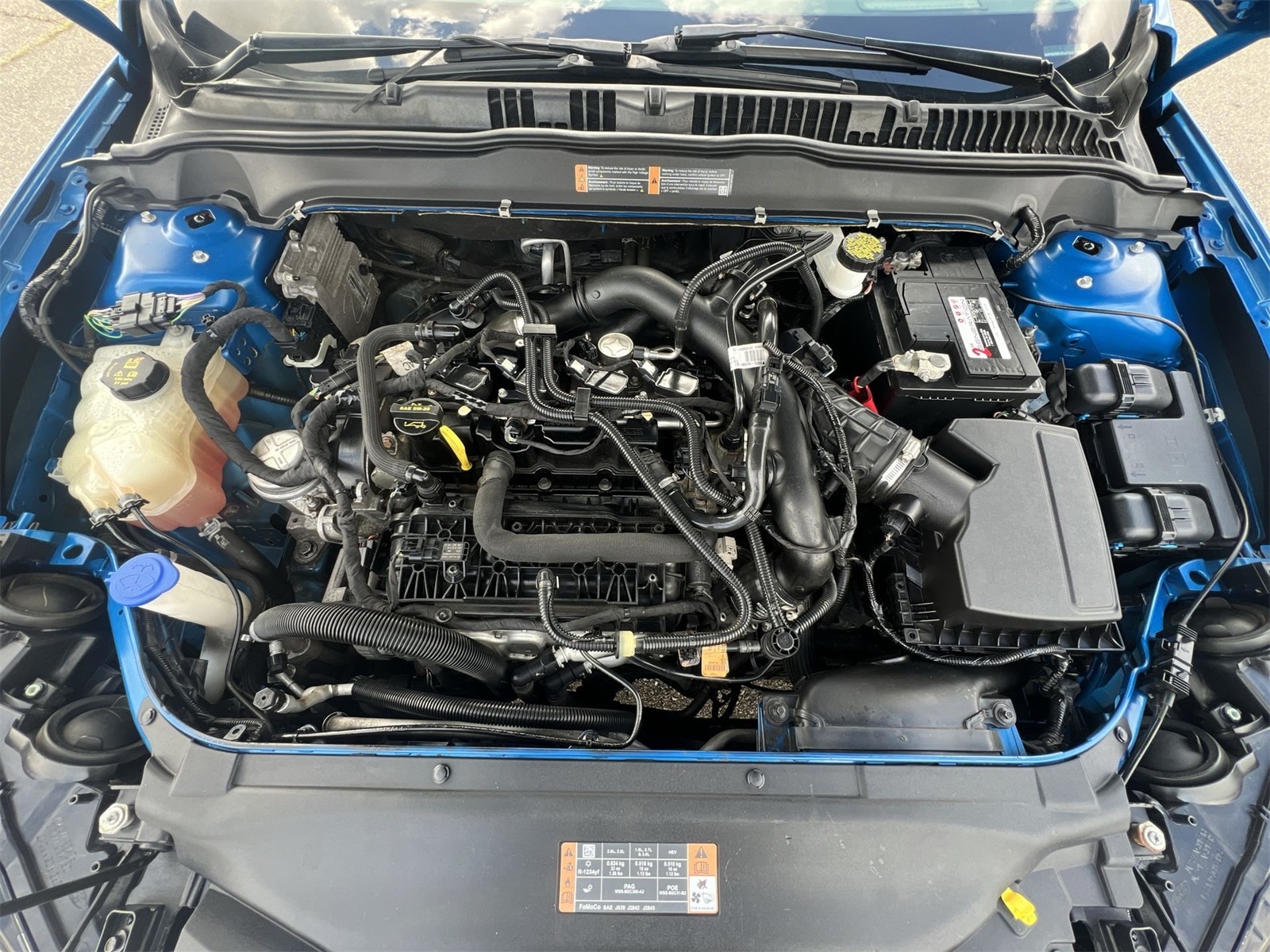 Thumbnail: 2020 Ford Fusion - 15