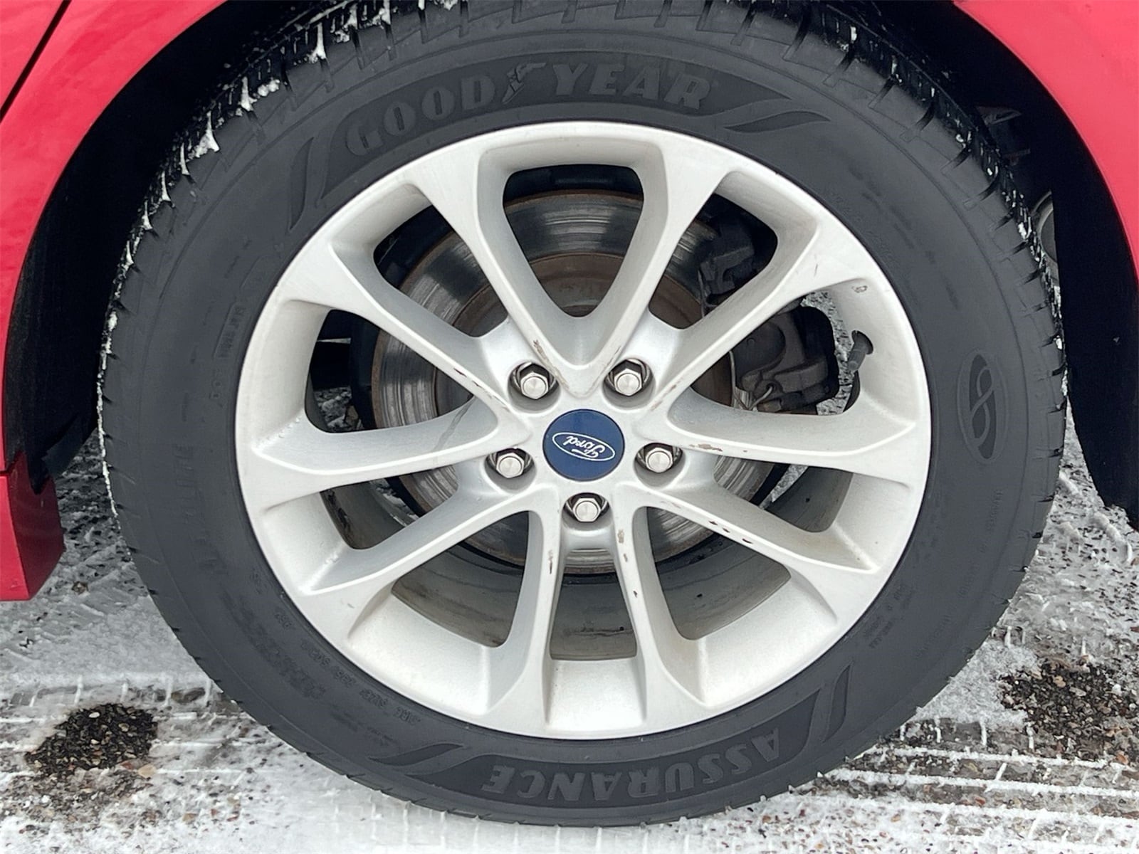 Thumbnail: 2020 Ford Fusion - 14