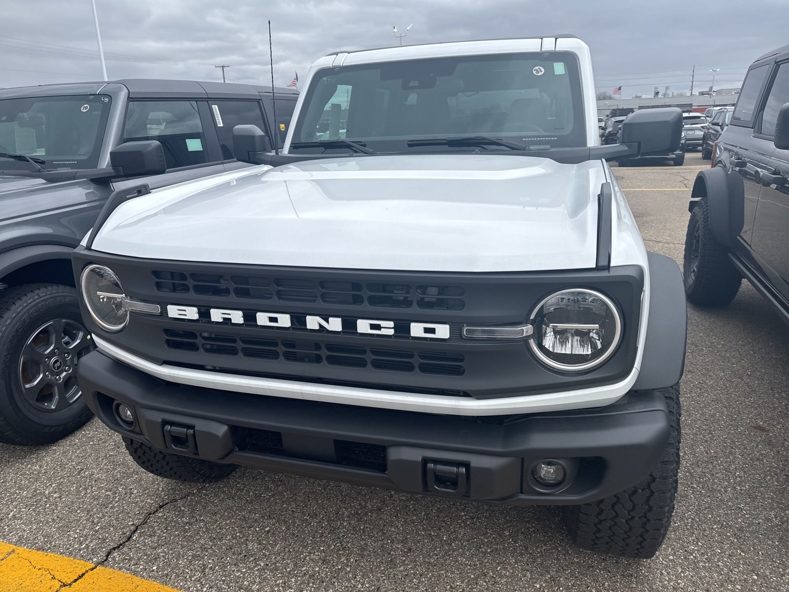 Thumbnail: 2026 Ford Bronco - 25