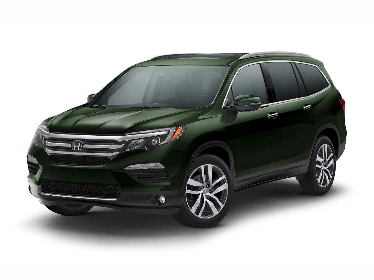 2017 Honda Pilot Touring -
                  Troy, MI