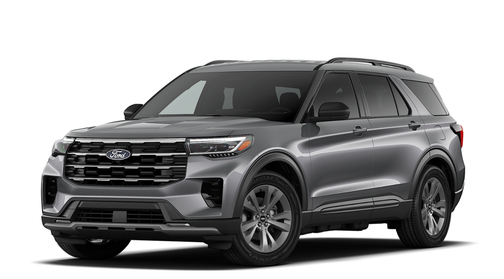 New 2027 Ford Explorer Active SUV