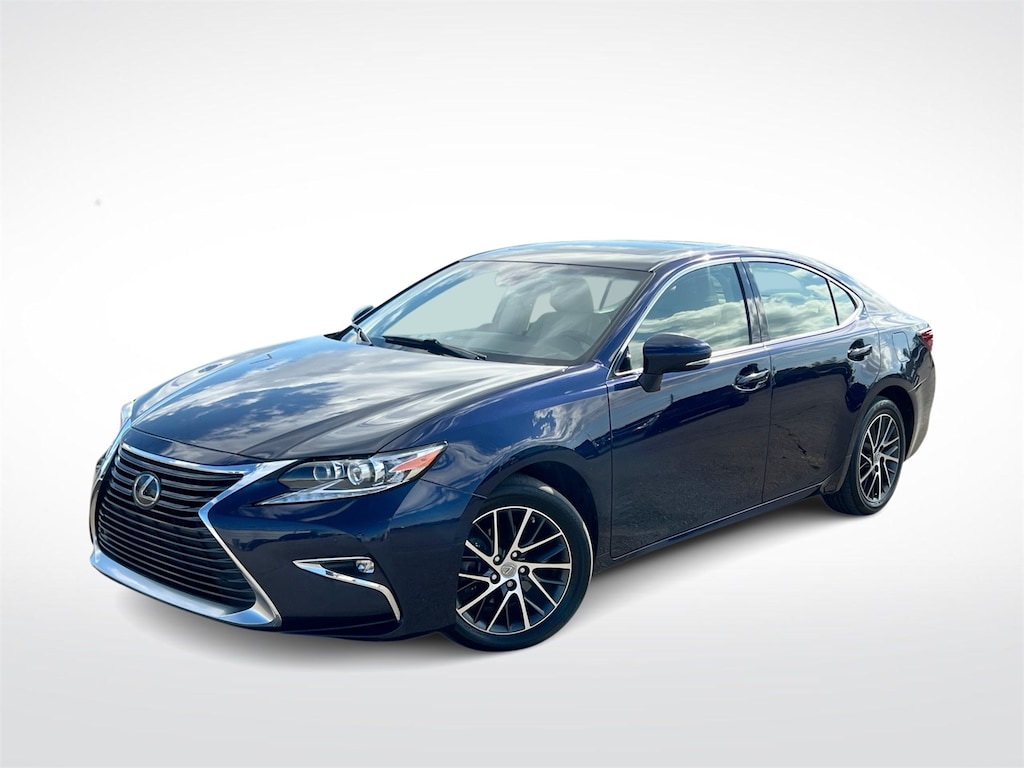 Used 2016 Lexus ES 350 Sedan