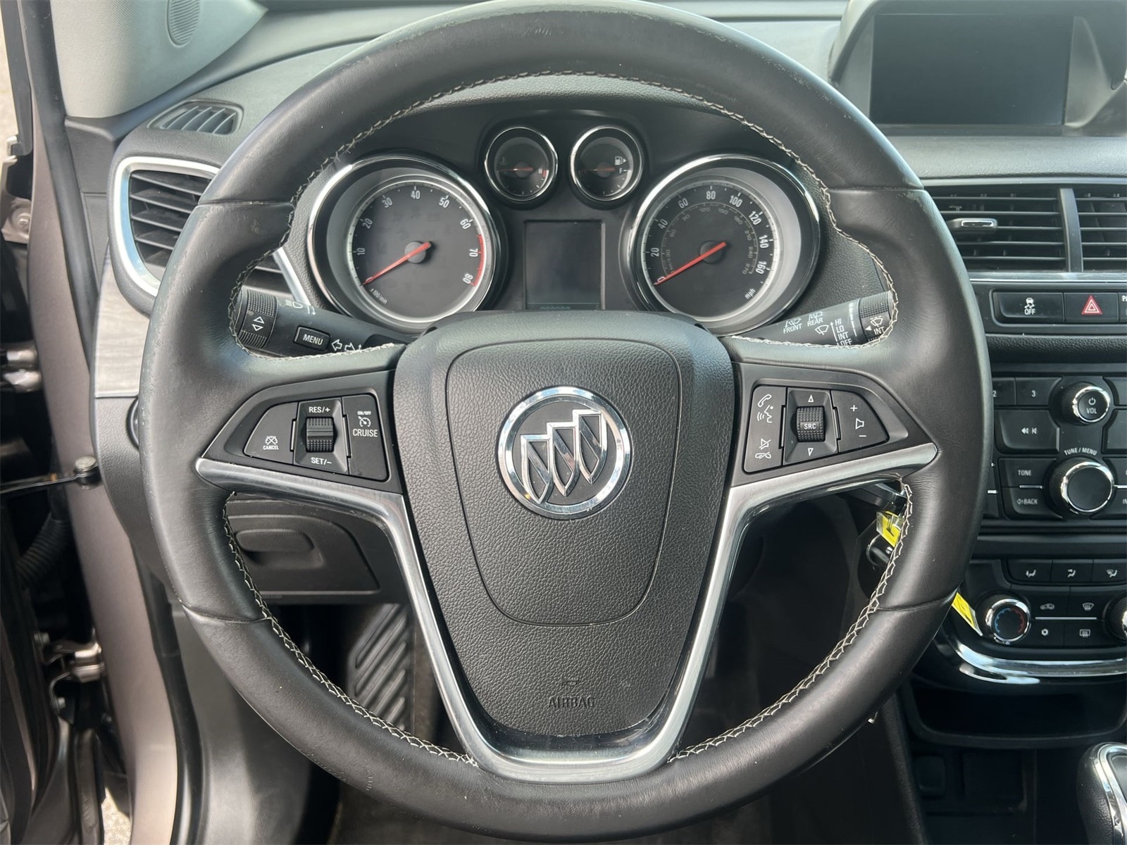 Thumbnail: 2015 Buick Encore - 23