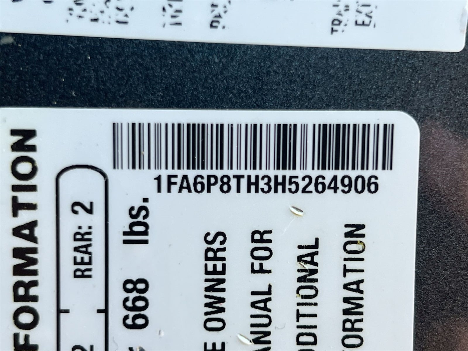 Thumbnail: 2017 Ford Mustang - 35