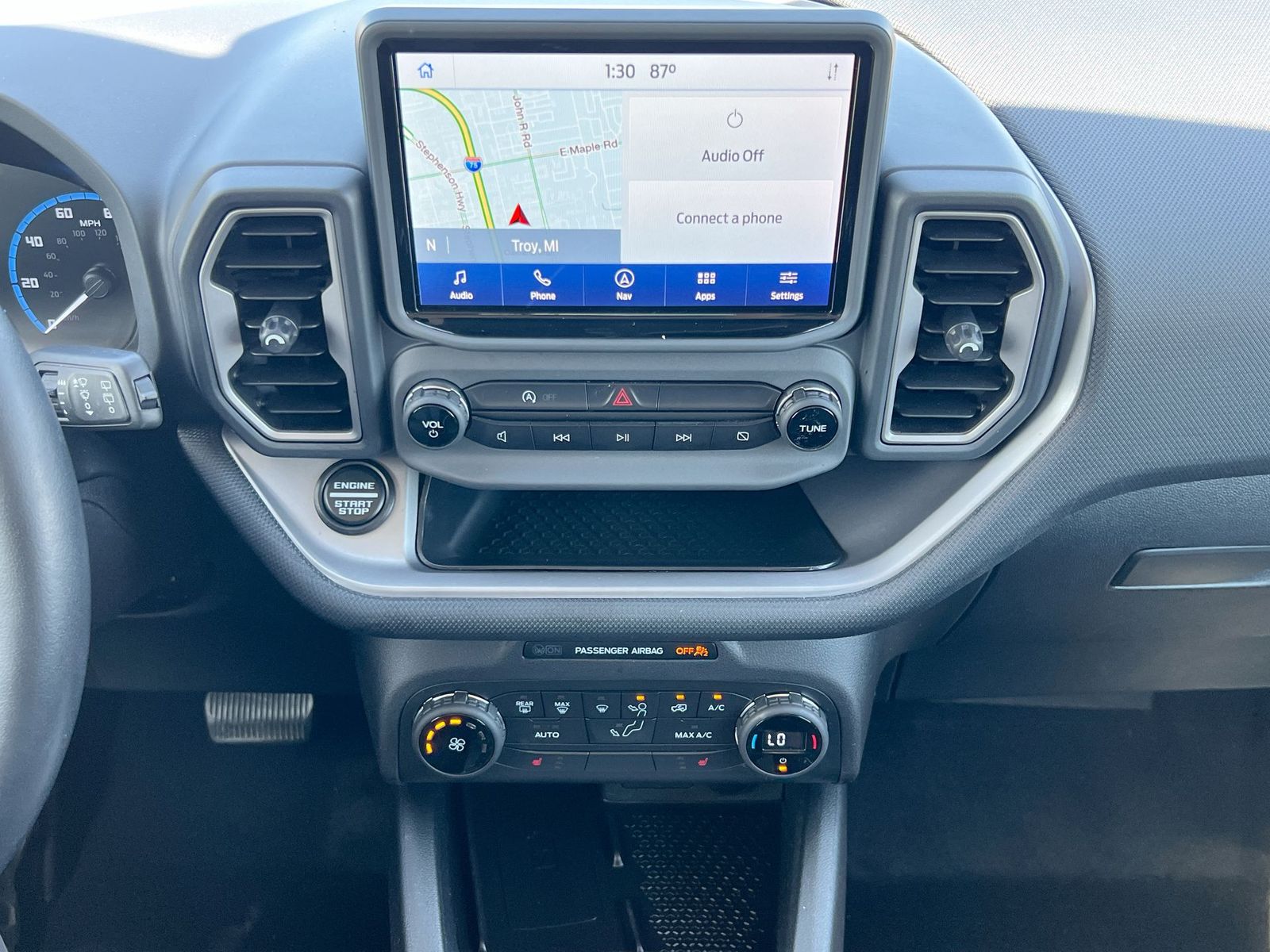 Thumbnail: 2021 Ford Bronco Sport - 27