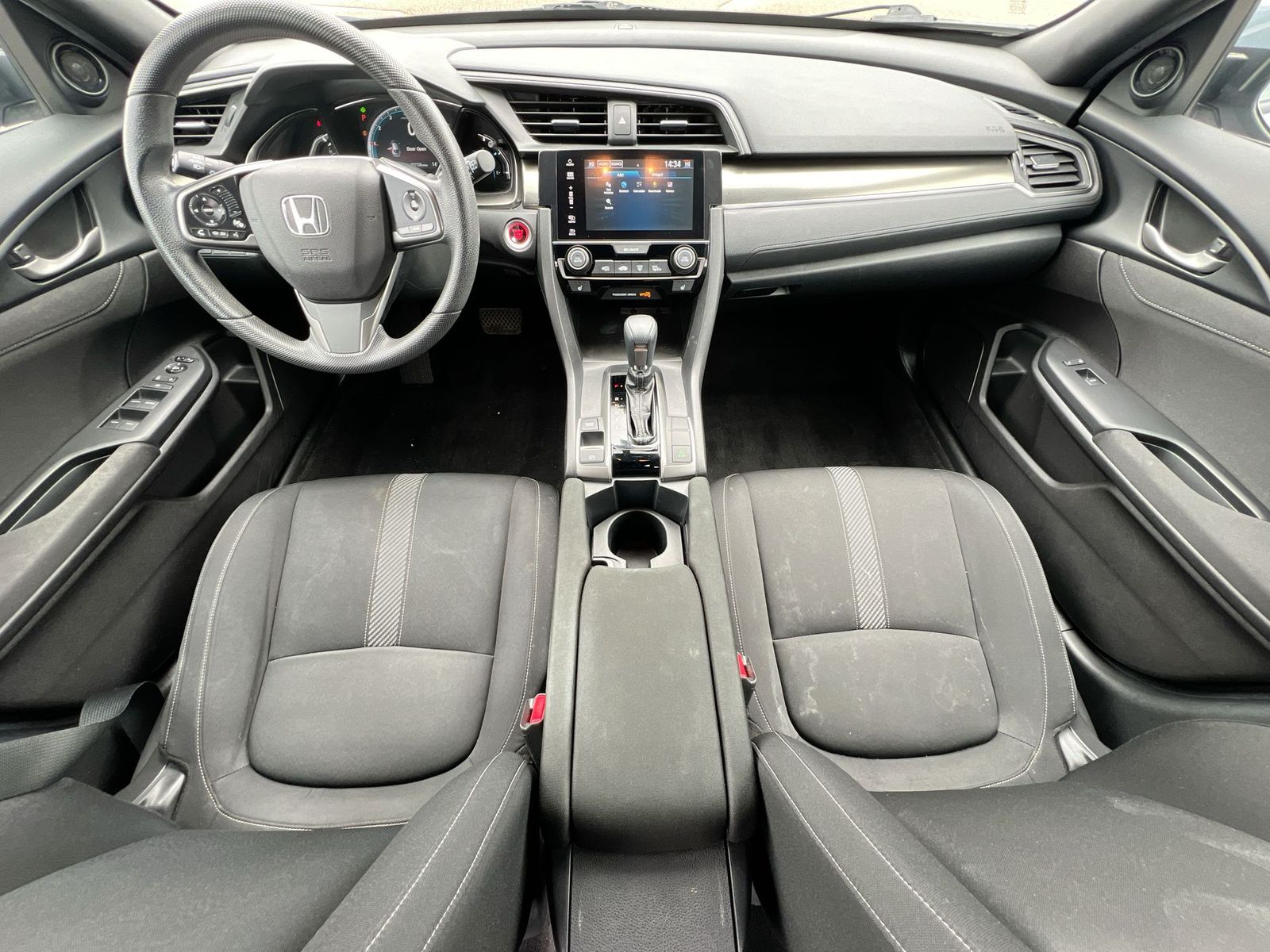 Thumbnail: 2017 Honda Civic - 14