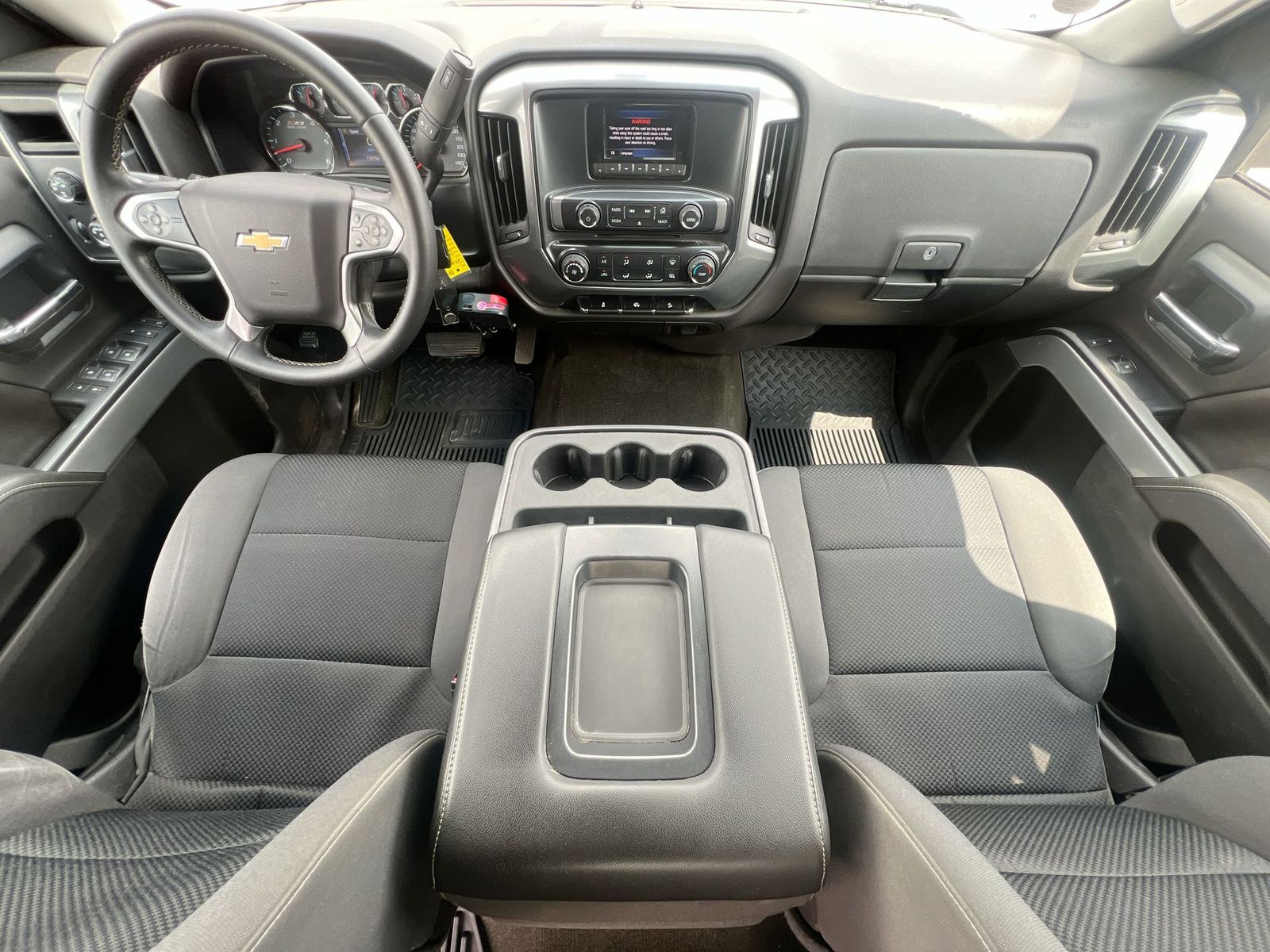 Thumbnail: 2014 Chevrolet Silverado 1500 - 15