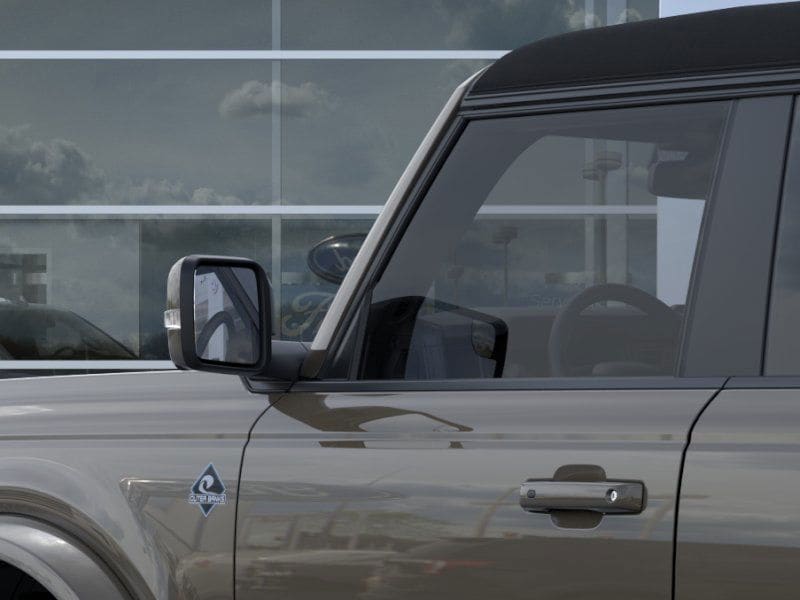 Thumbnail: 2025 Ford Bronco - 22