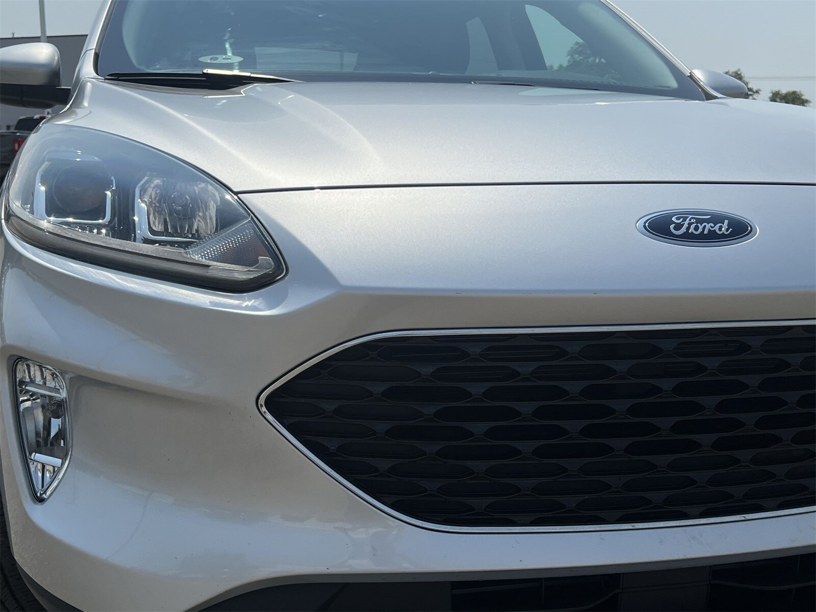 2020 Ford Escape SEL 11