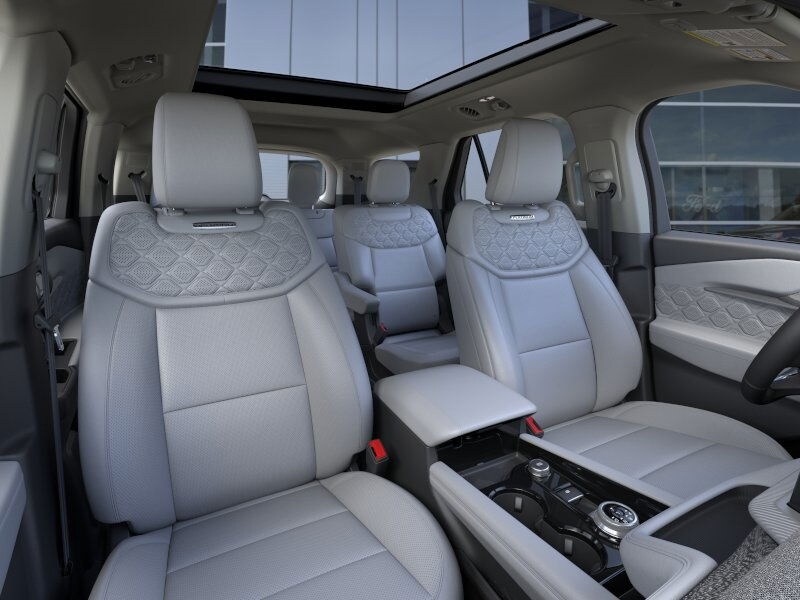 Thumbnail: 2026 Ford Explorer - 10