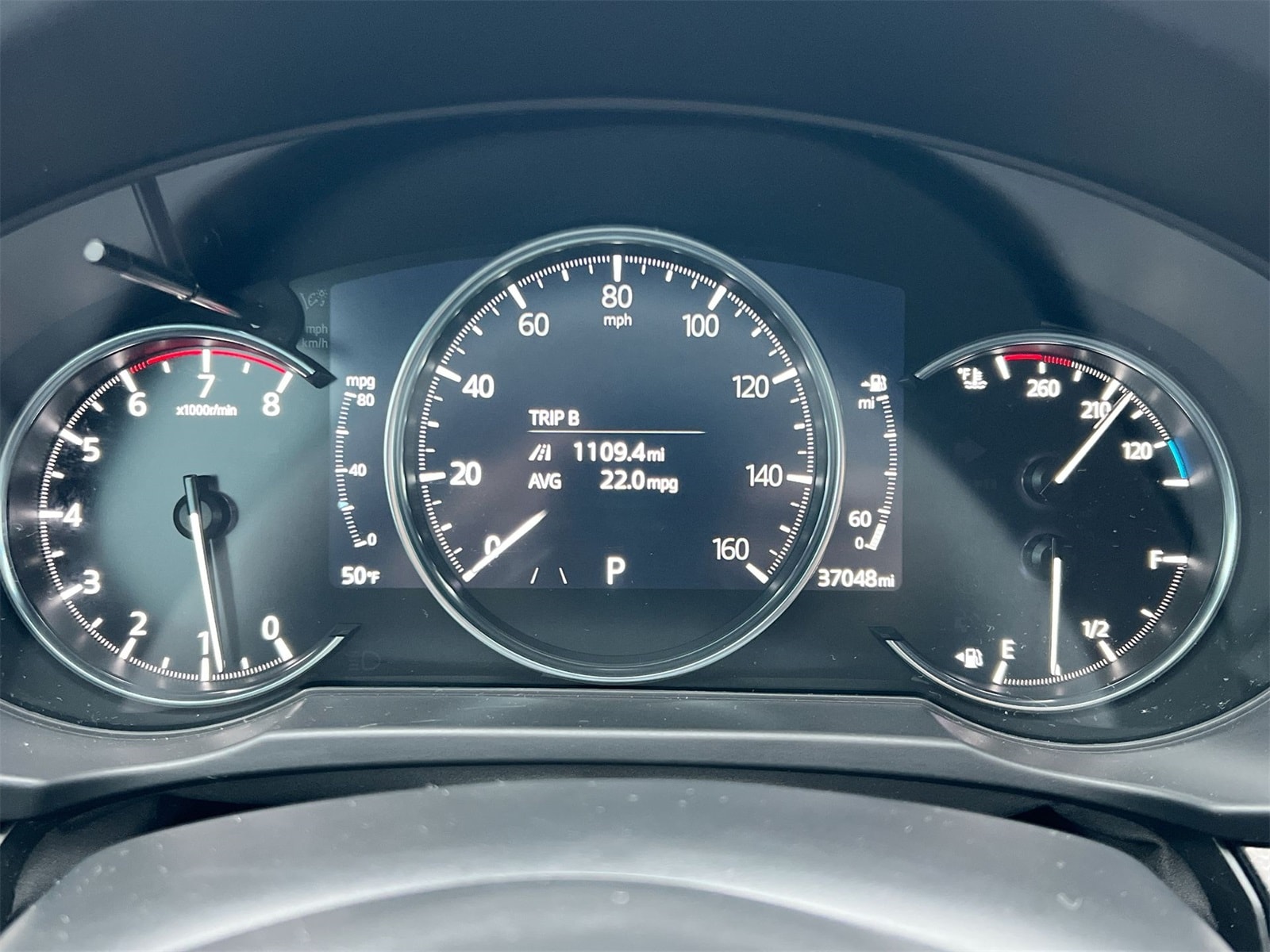 Thumbnail: 2023 Mazda CX-5 - 33