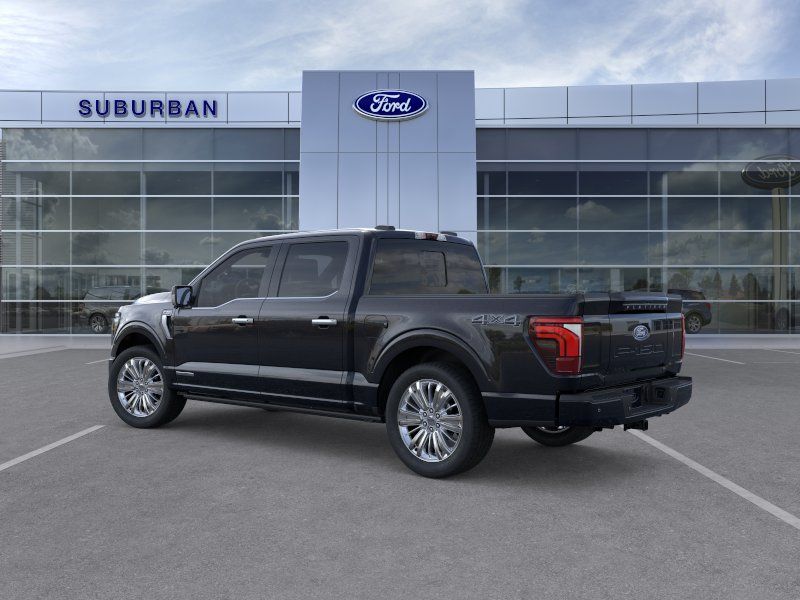 Thumbnail: 2026 Ford F-150 - 4
