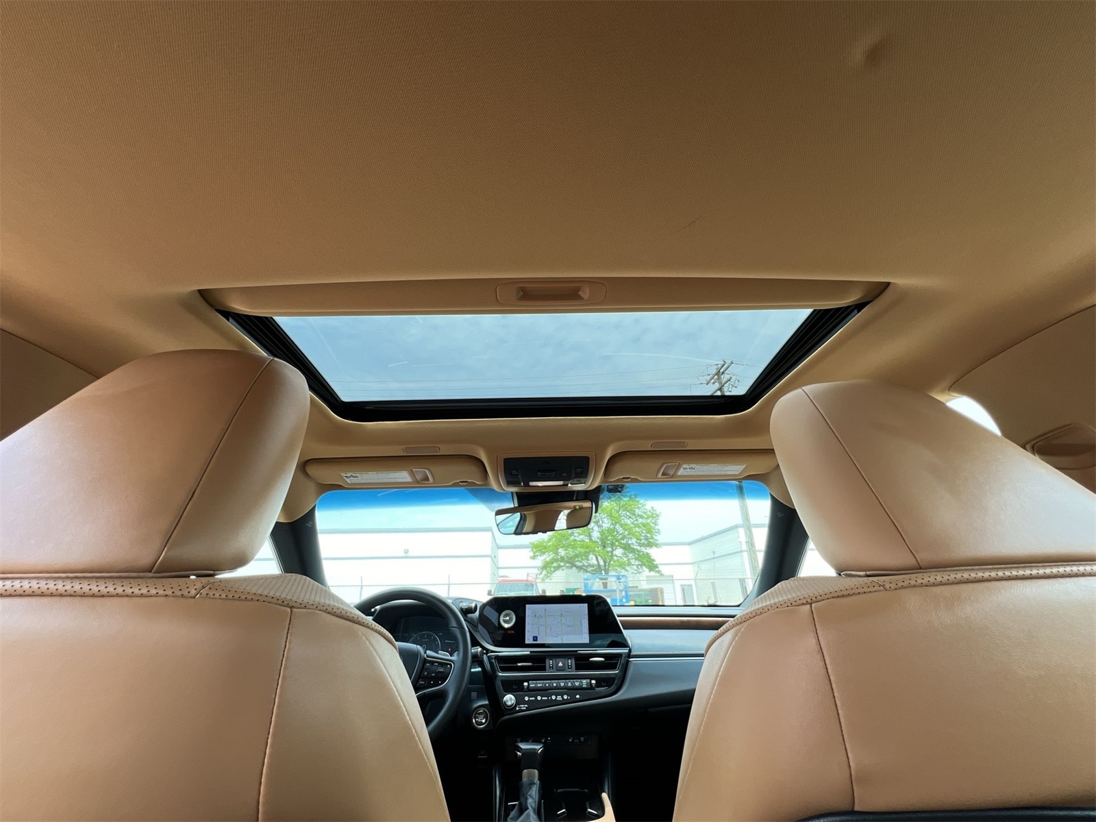 2024 Lexus ES 350 23
