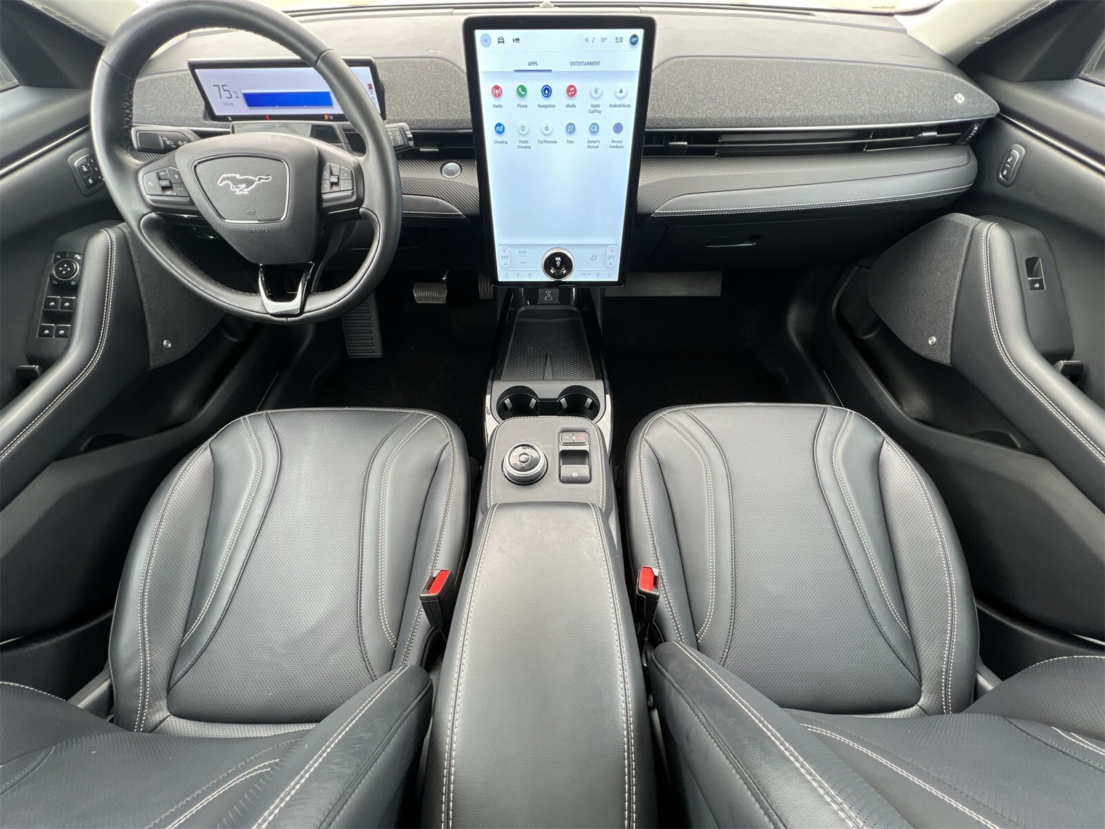 2022 Ford Mustang Mach-E Premium 15