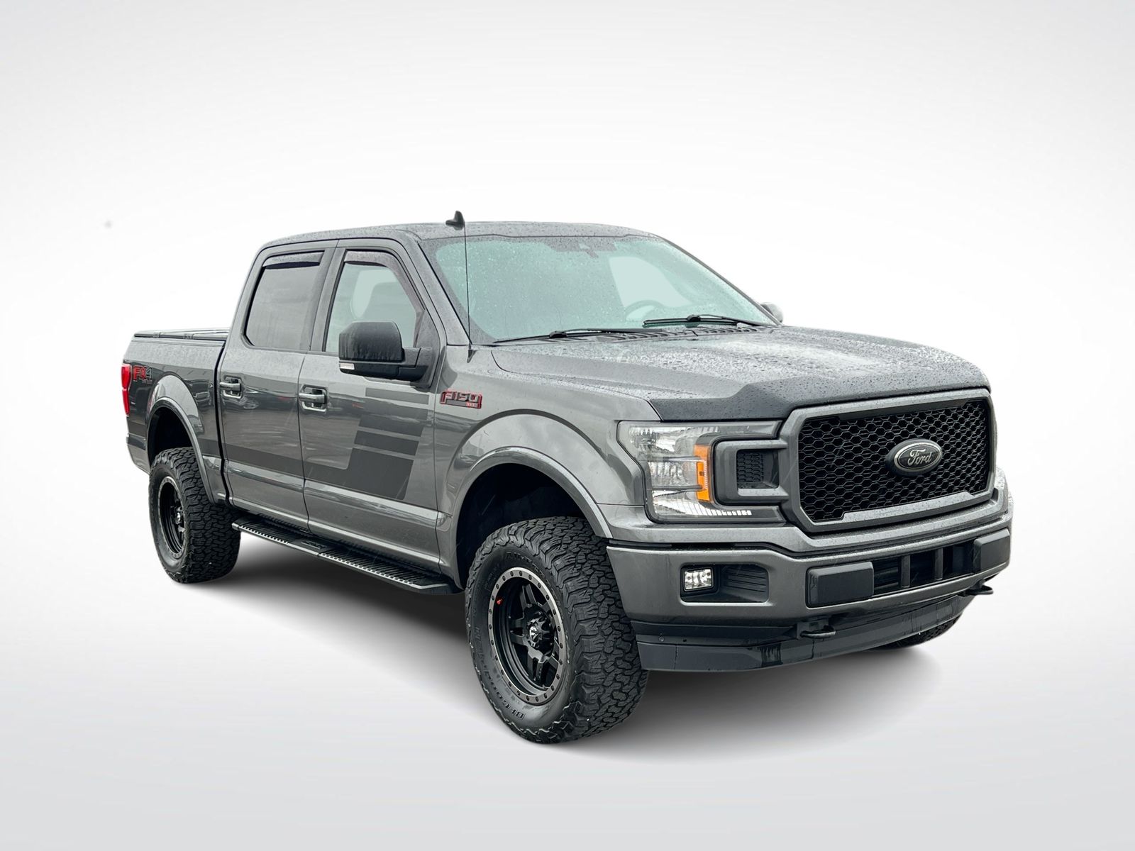 Thumbnail: 2019 Ford F-150 - 2