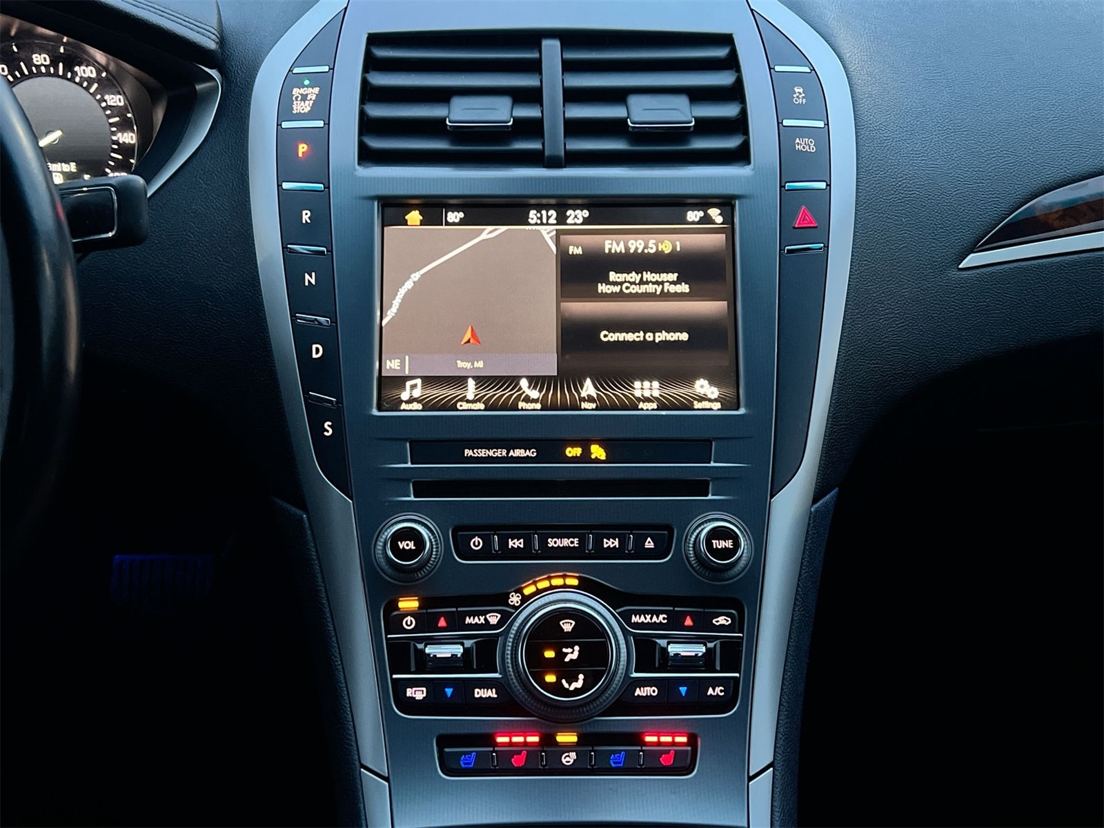 Thumbnail: 2018 Lincoln MKZ - 27