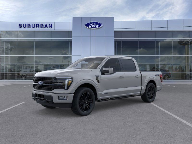 Thumbnail: 2026 Ford F-150 - 1