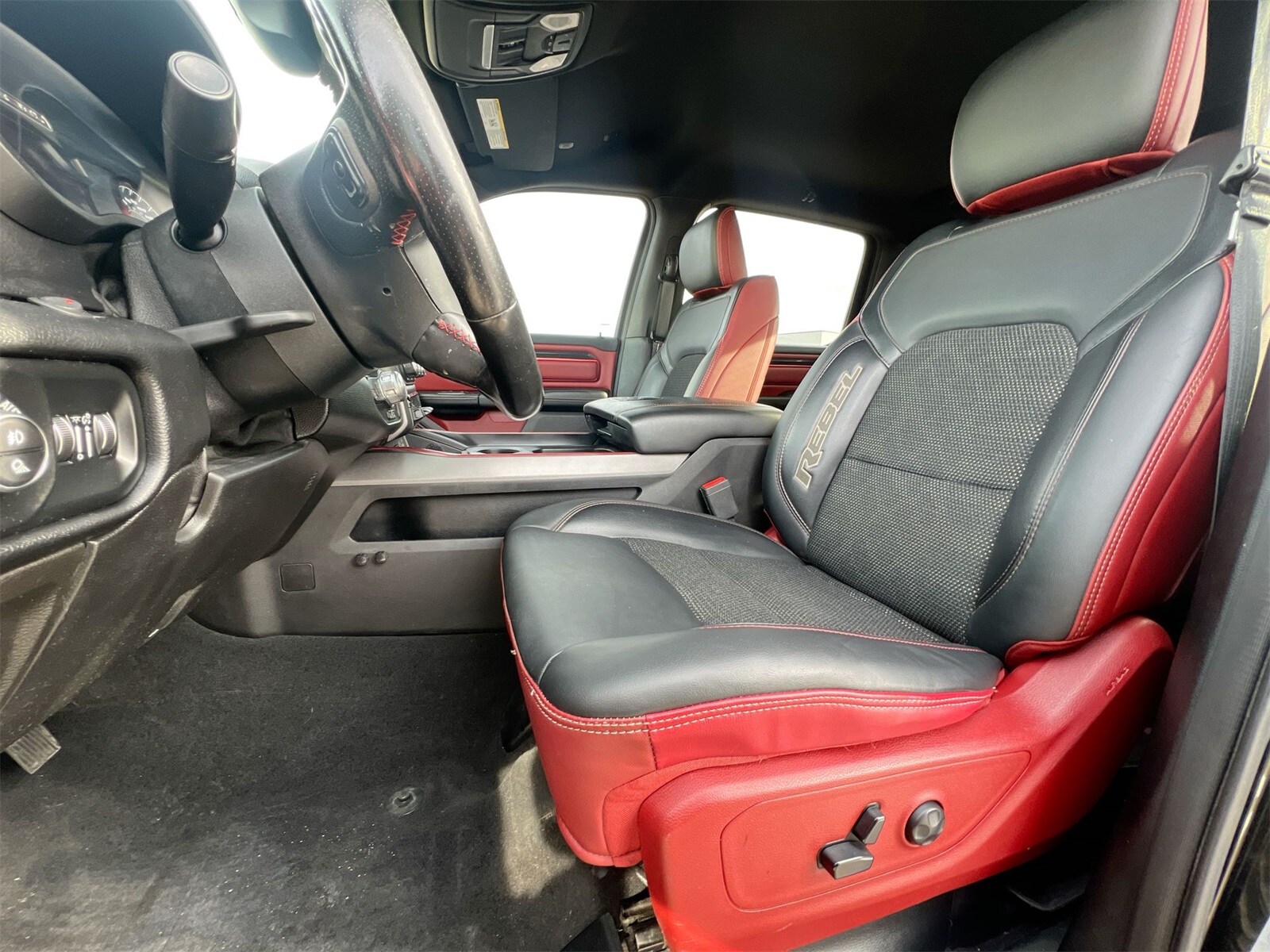 Thumbnail: 2019 RAM 1500 - 16