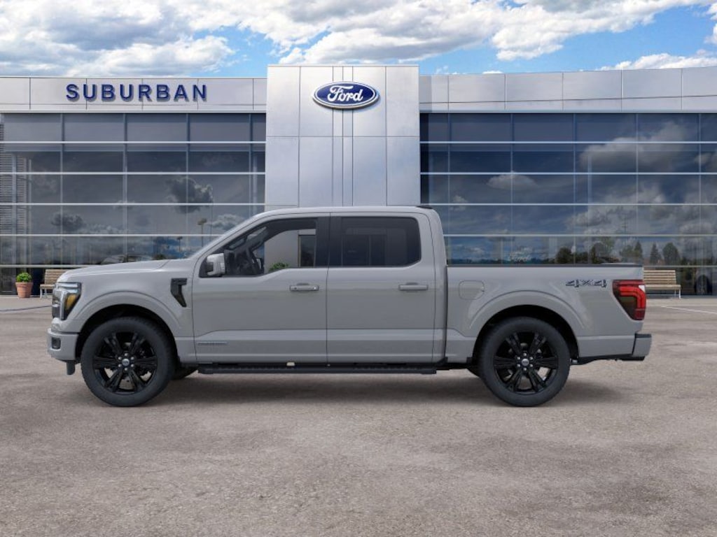 New 2026 Ford F-150 Lariat Truck