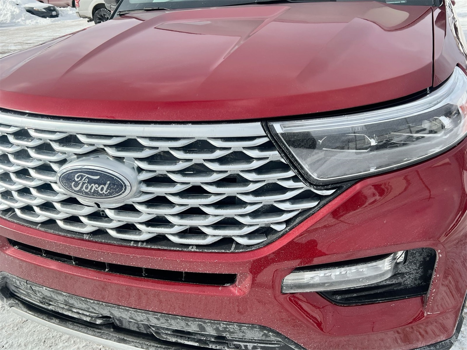 Thumbnail: 2020 Ford Explorer - 11