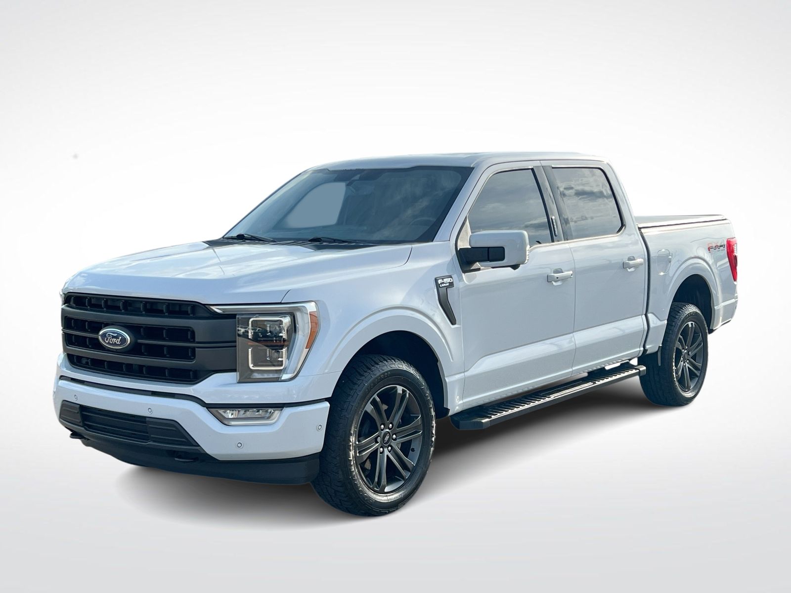 Thumbnail: 2021 Ford F-150 - 4
