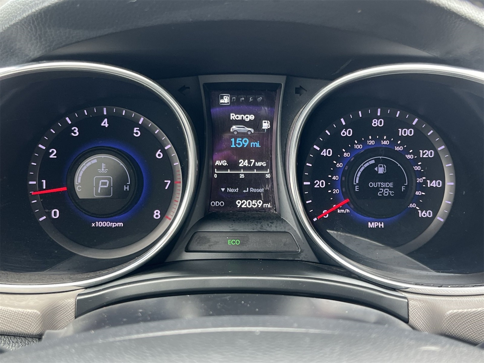 Thumbnail: 2016 Hyundai Santa Fe - 34