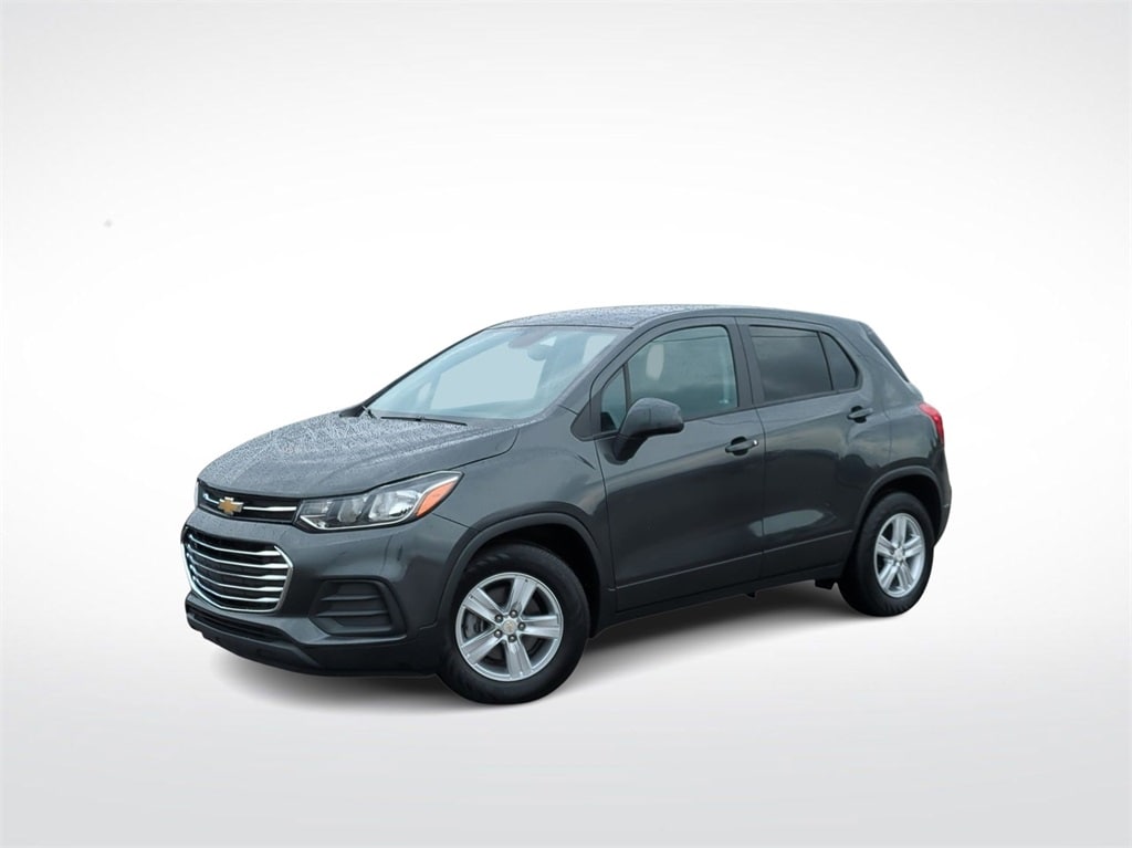 2020 Chevrolet Trax LS -
                Troy, MI