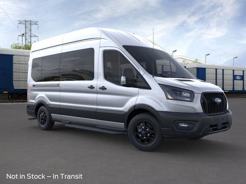Thumbnail: 2024 Ford Transit Series - 7