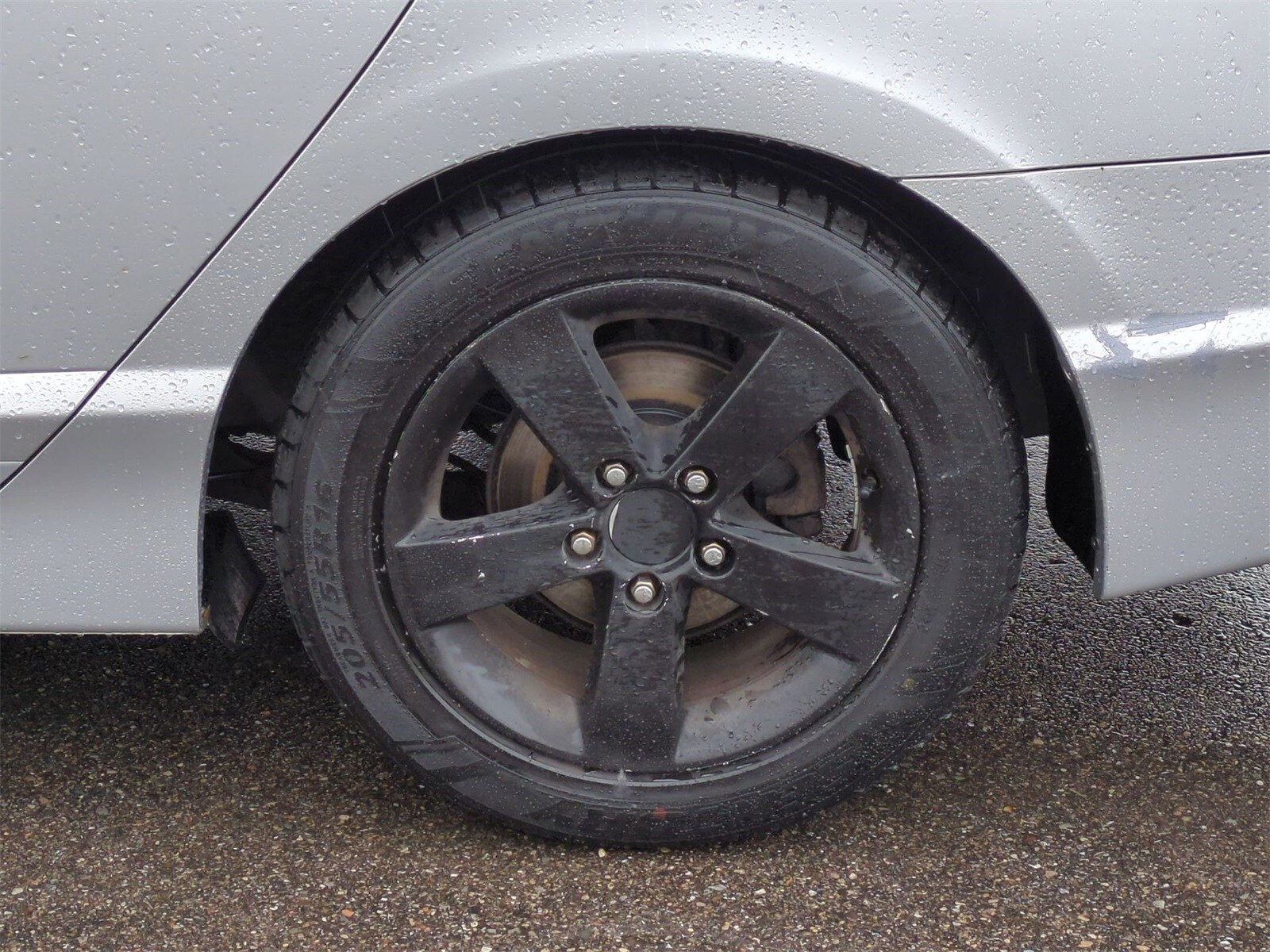 2008 Honda Civic EX 13