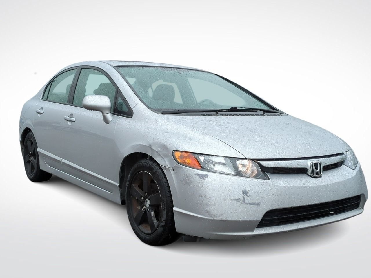 2008 Honda Civic EX 2