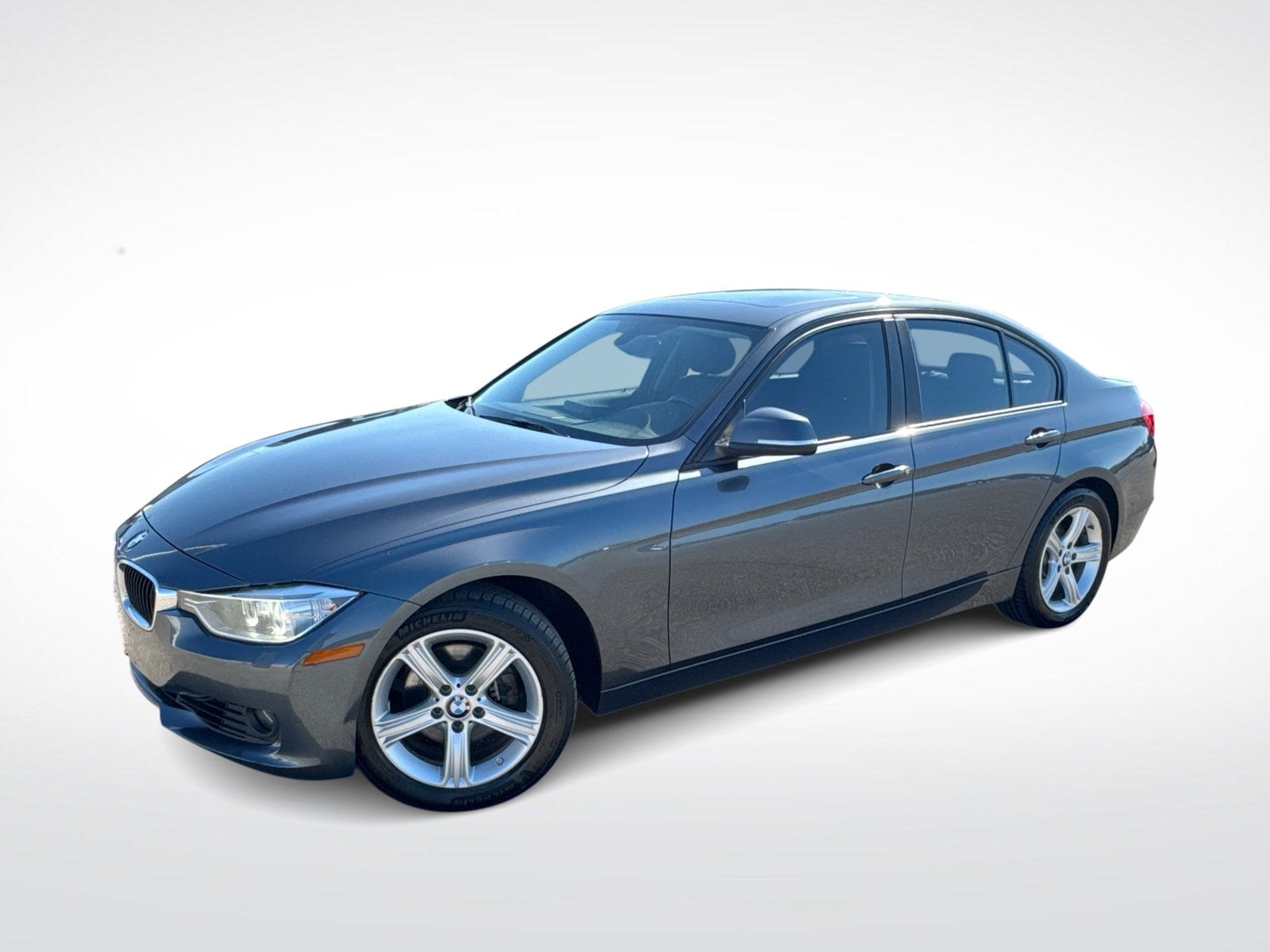 2013 BMW 3 Series
