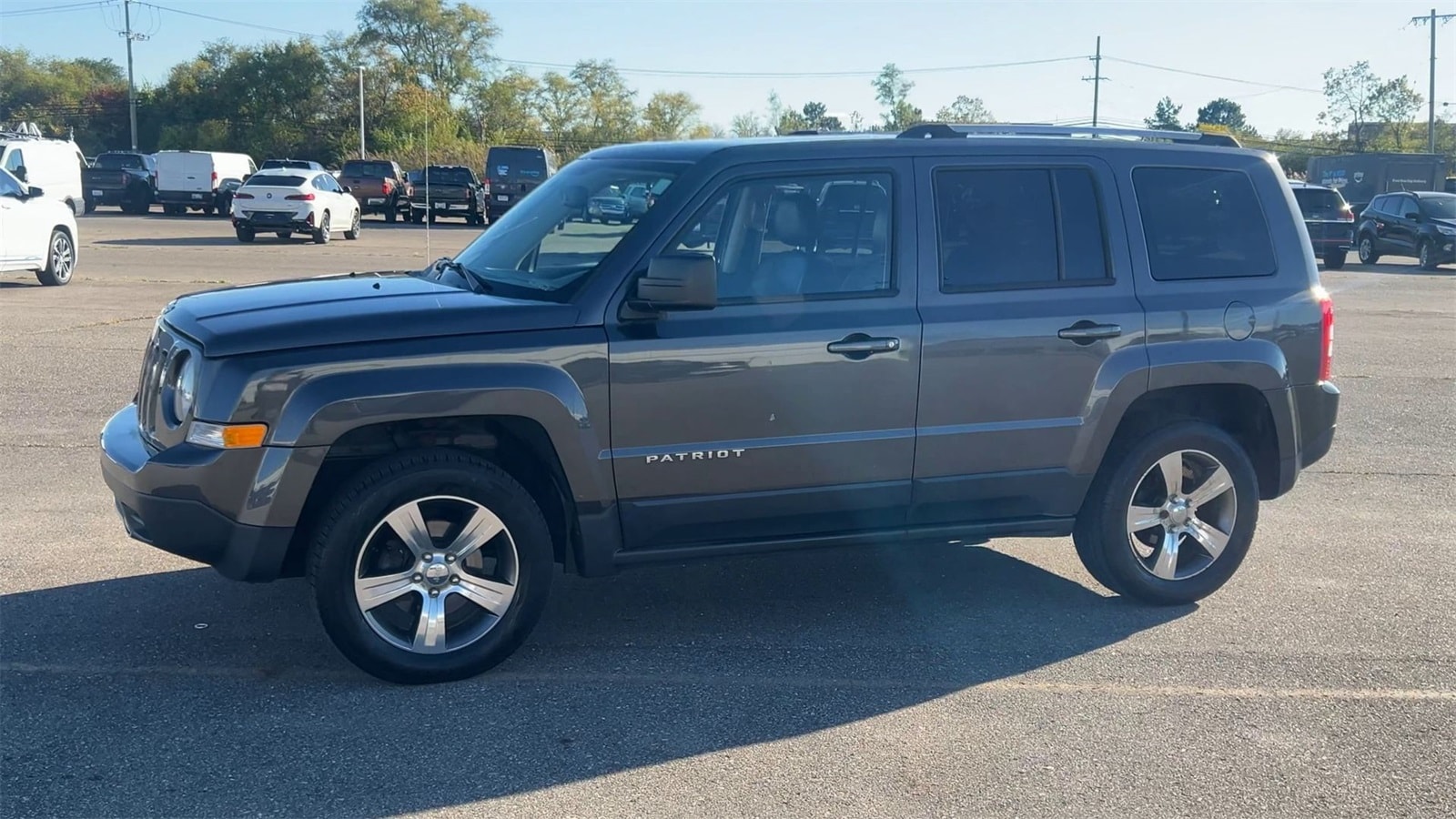 Thumbnail: 2016 Jeep Patriot - 4