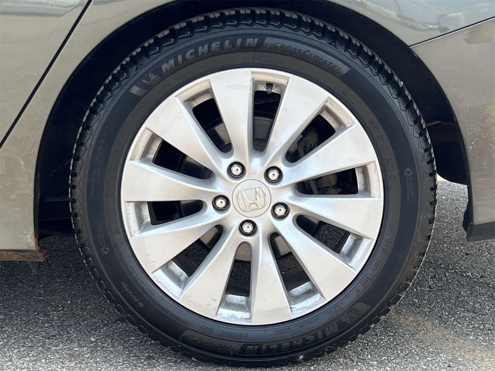 2013 Honda Accord EX-L 14