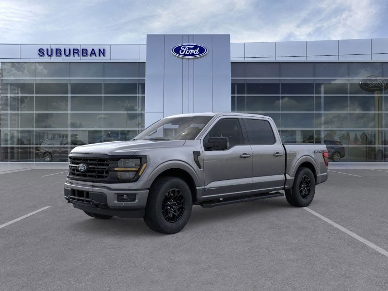 Thumbnail: 2025 Ford F-150 - 1