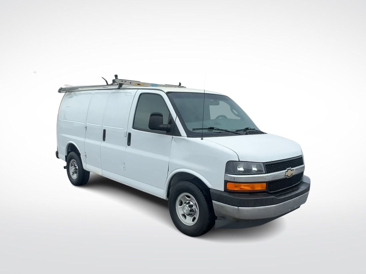 Thumbnail: 2017 Chevrolet Express - 2