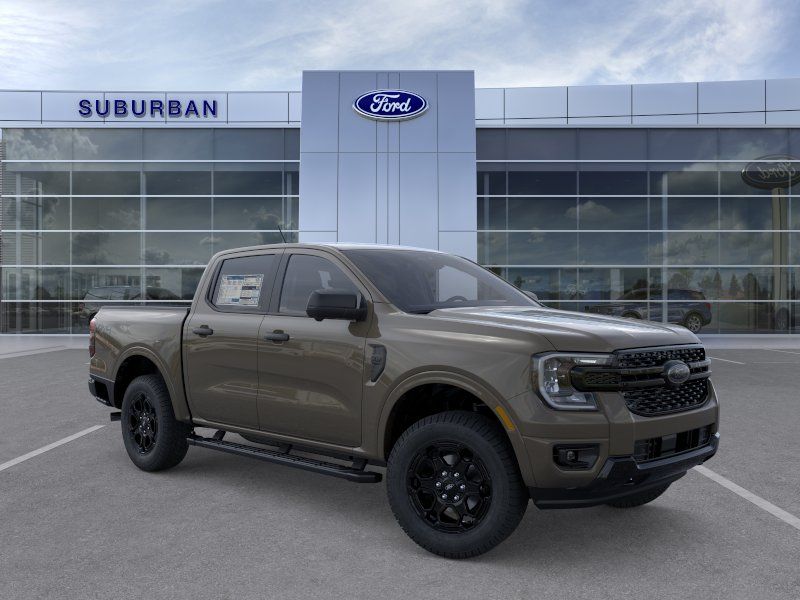 Thumbnail: 2026 Ford Ranger - 7