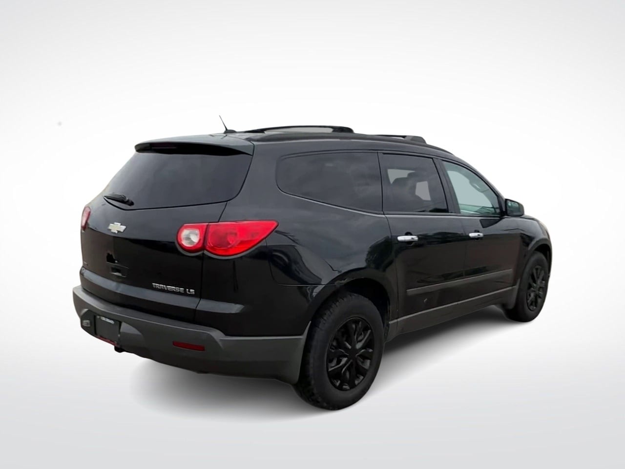 Thumbnail: 2011 Chevrolet Traverse - 8