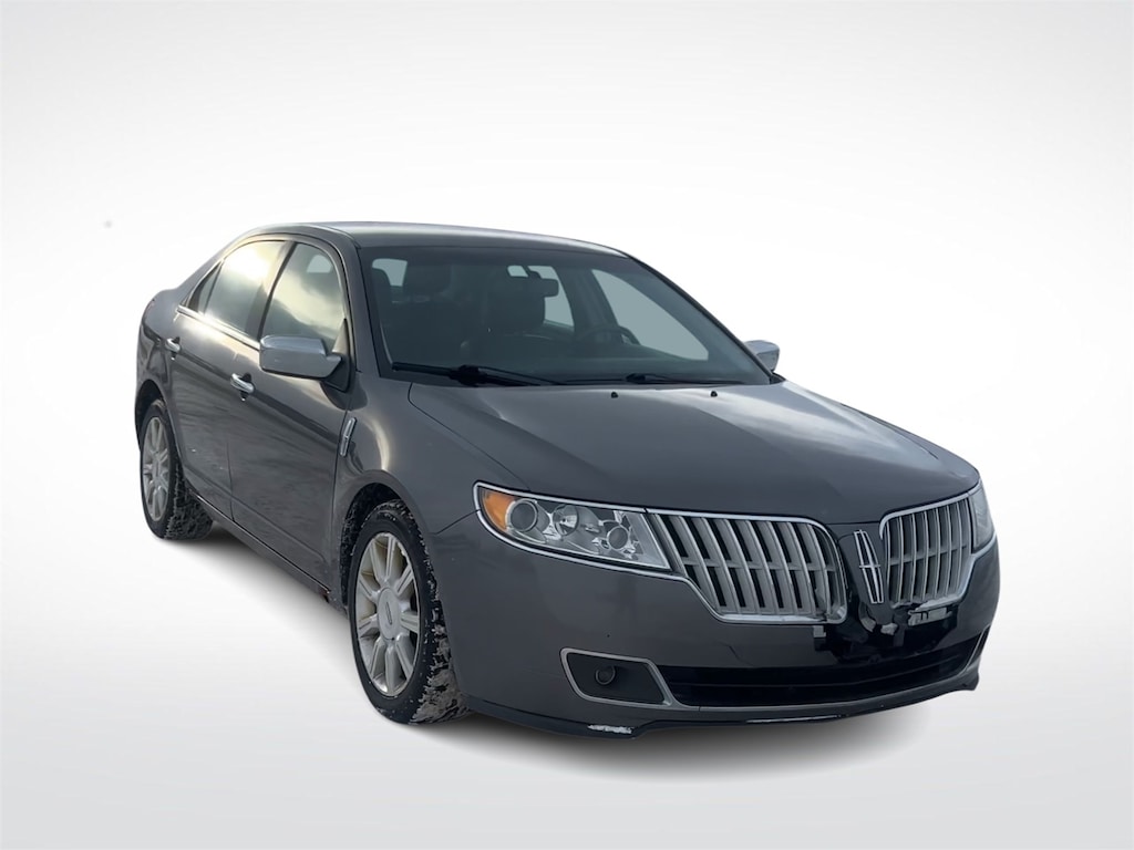 Used 2012 Lincoln MKZ Base Sedan