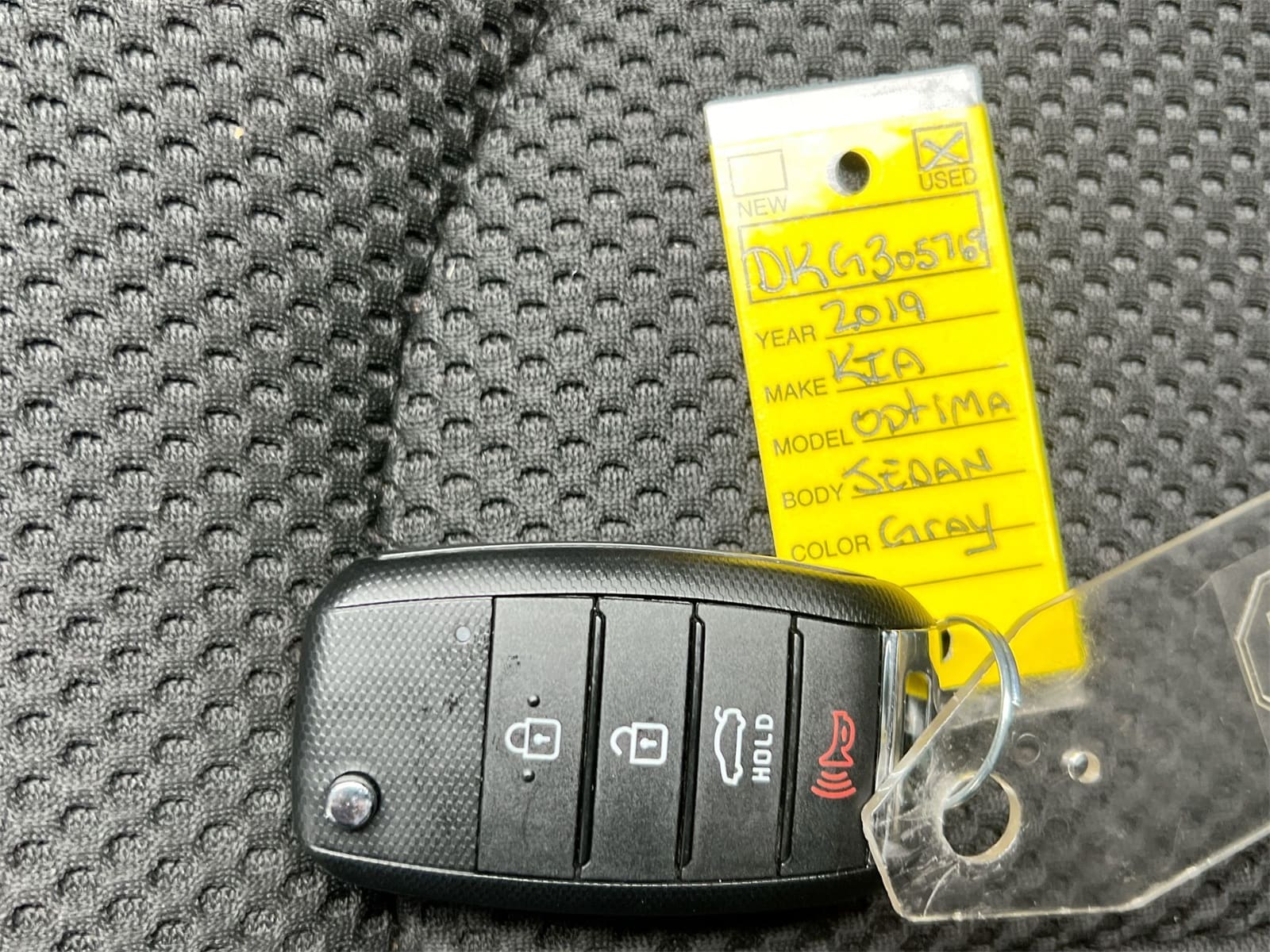 Thumbnail: 2019 Kia Optima - 35