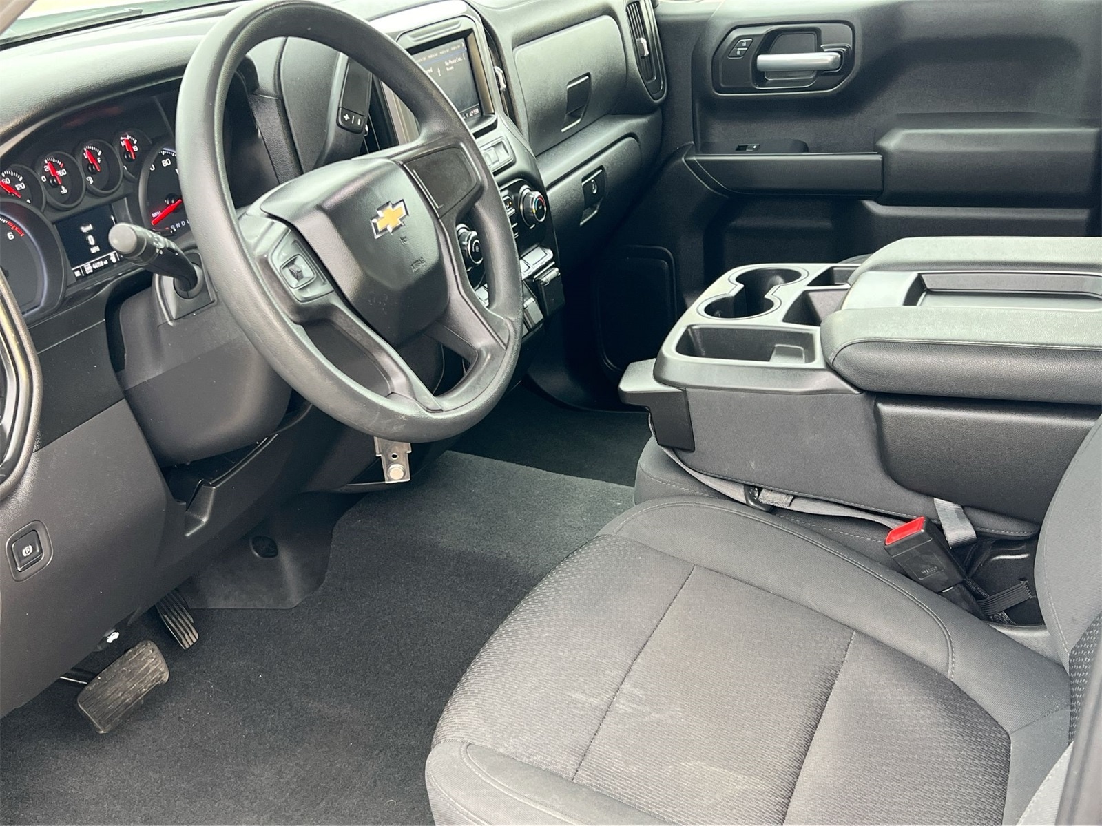 Thumbnail: 2021 Chevrolet Silverado 1500 - 10