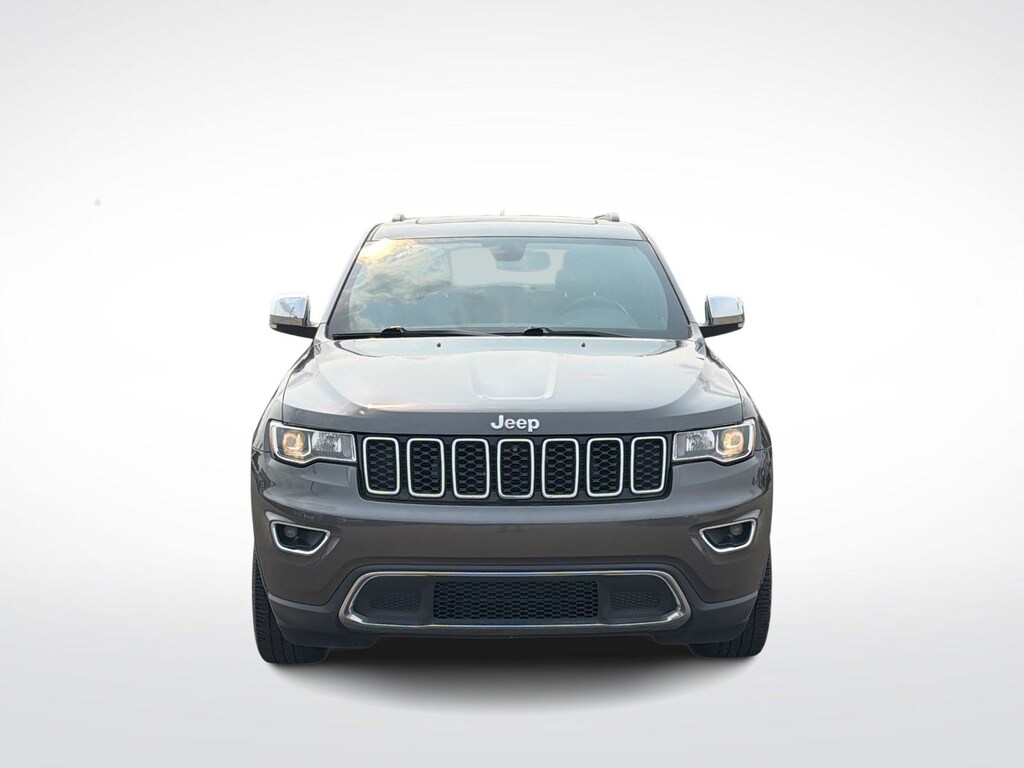 Certified 2020 Jeep Grand Cherokee Limited SUV