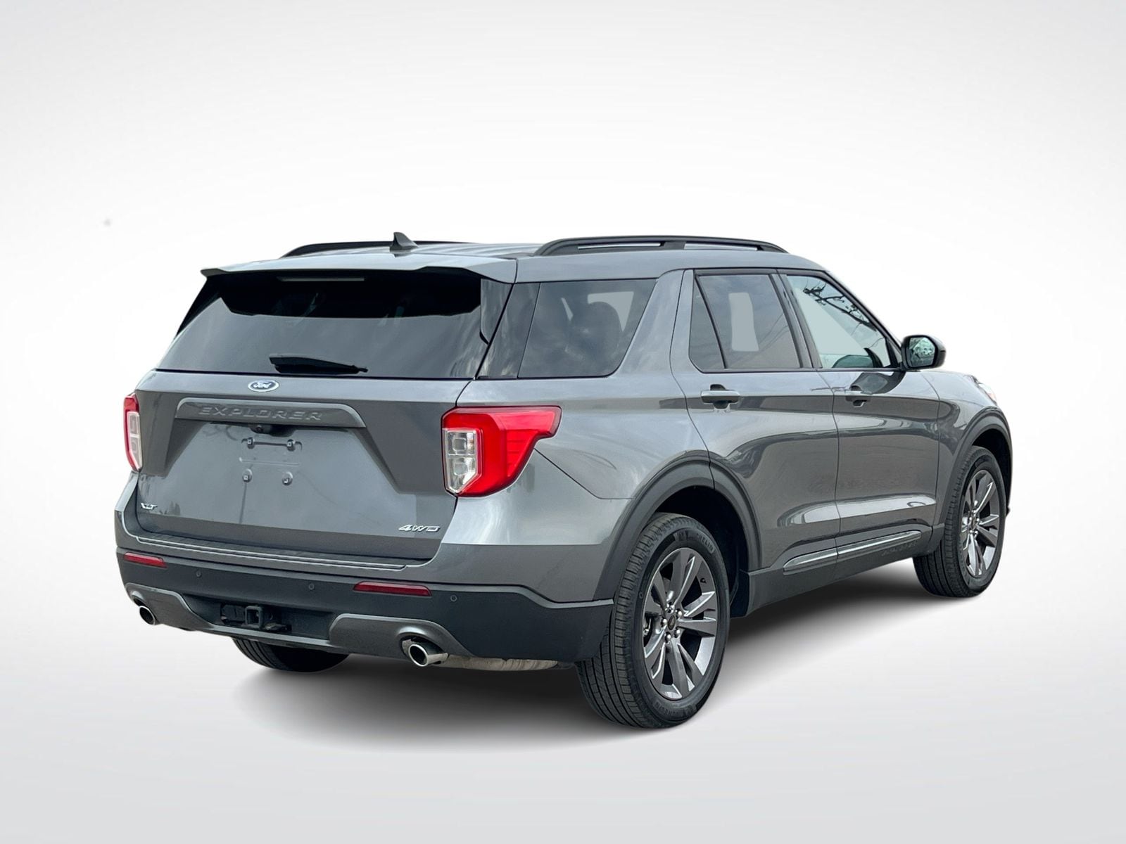 Thumbnail: 2024 Ford Explorer - 8