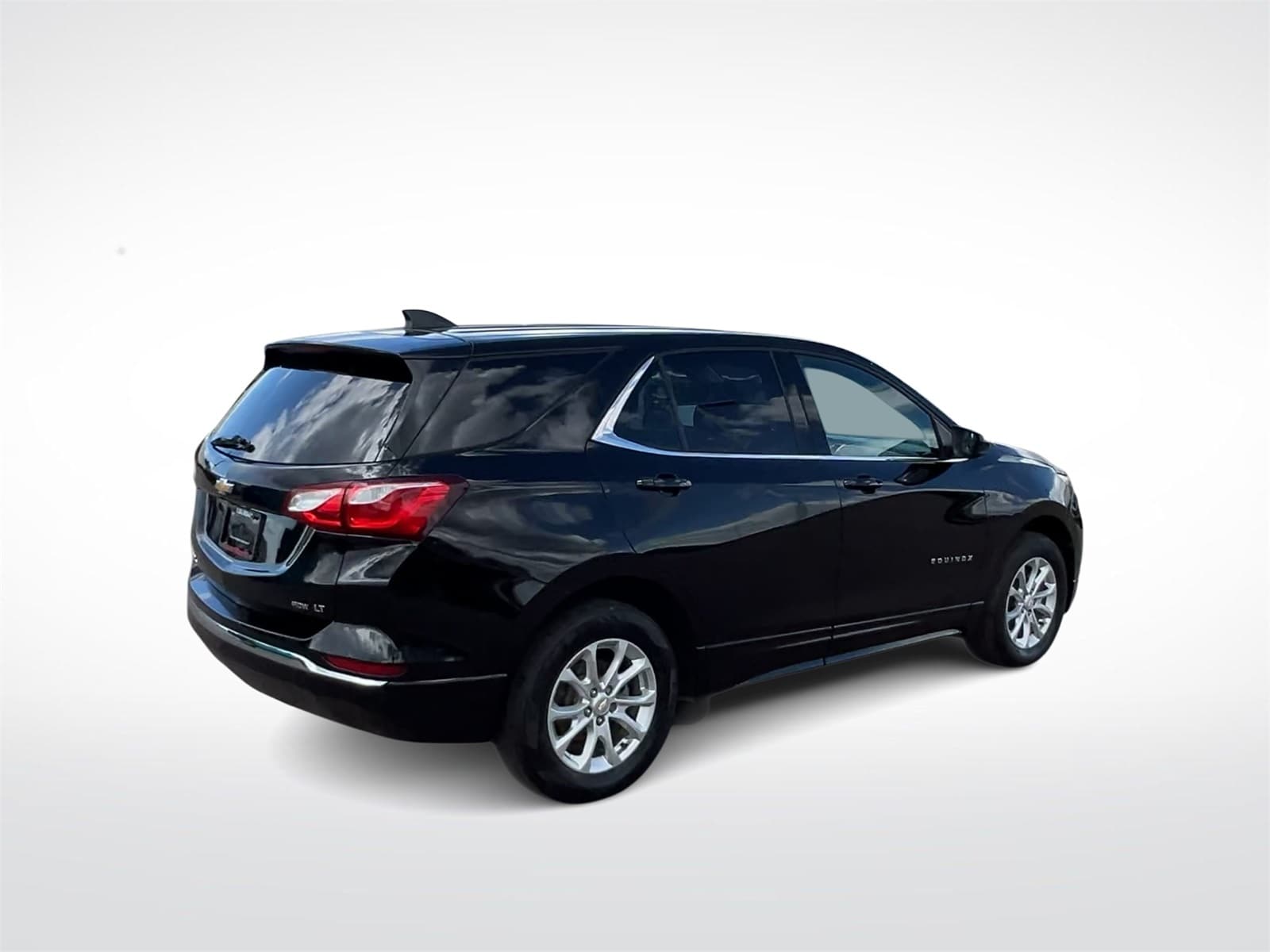 Thumbnail: 2020 Chevrolet Equinox - 8