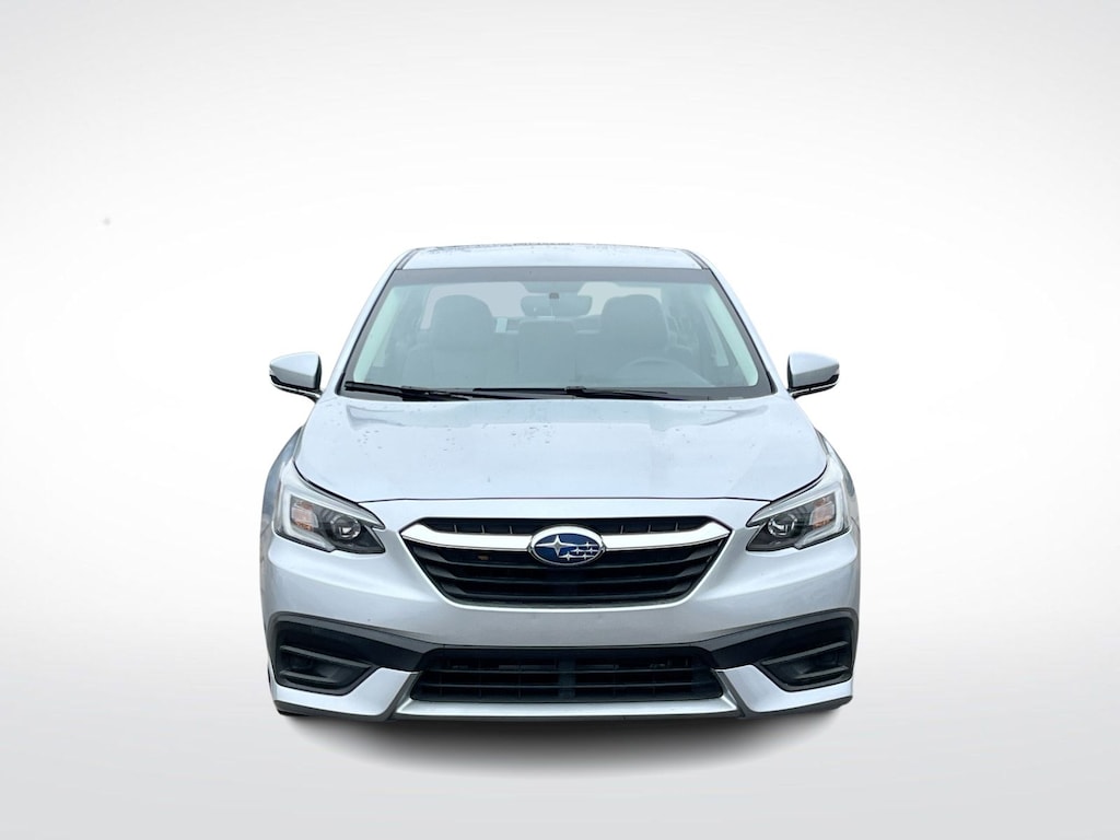 Used 2022 Subaru Legacy Premium Sedan
