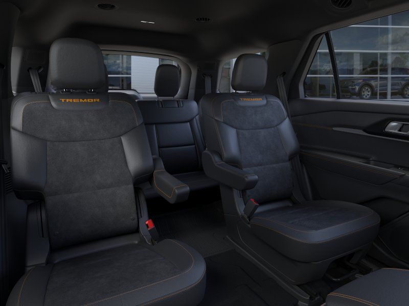 Thumbnail: 2026 Ford Explorer - 11