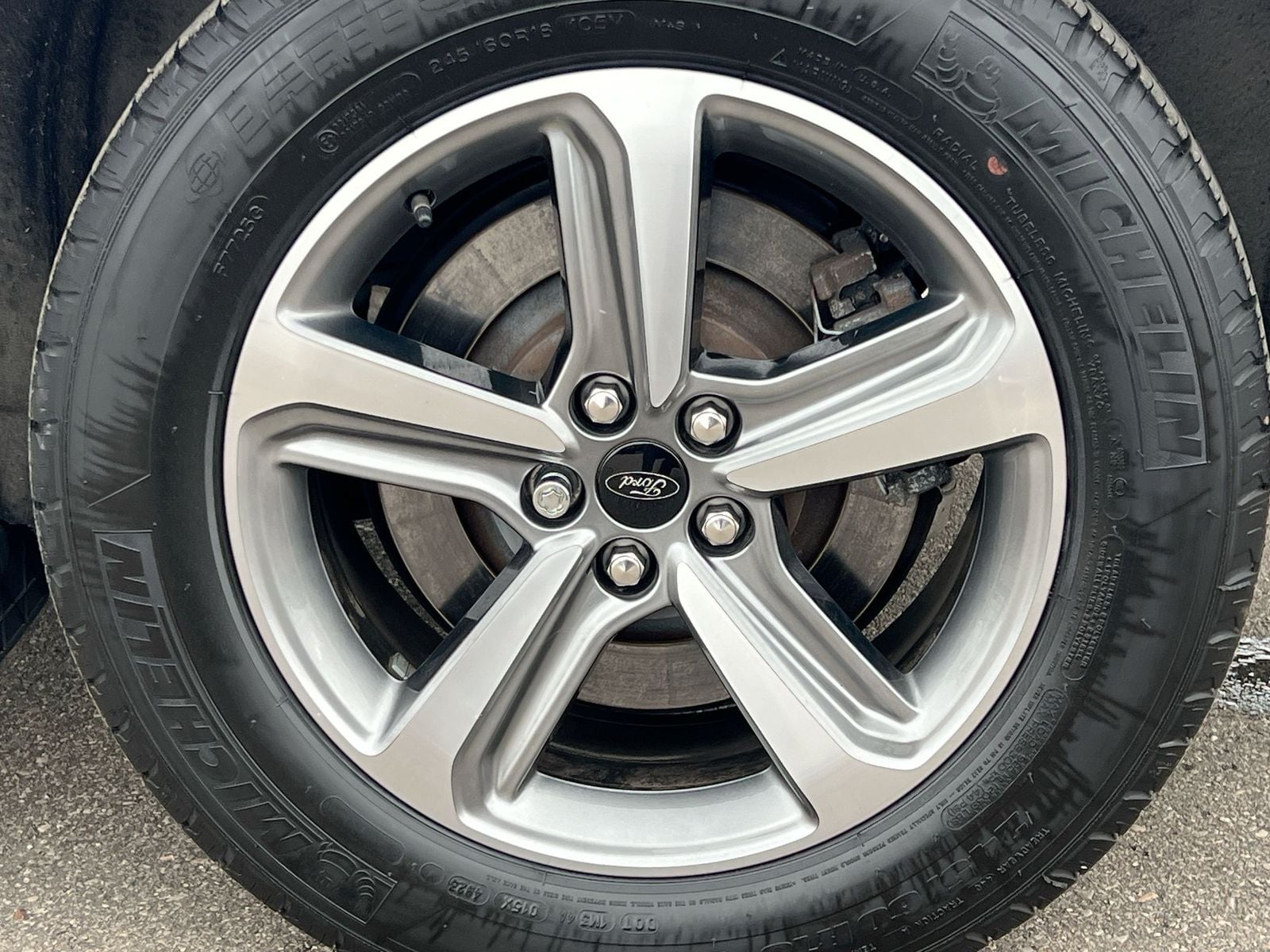 Thumbnail: 2024 Ford Edge - 14