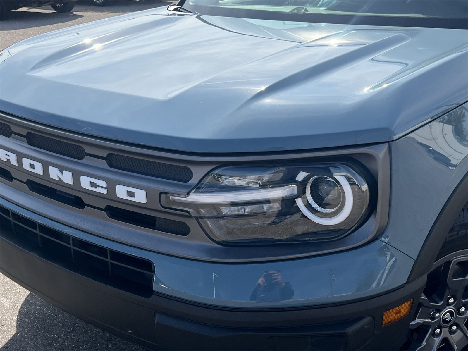 Thumbnail: 2022 Ford Bronco Sport - 11